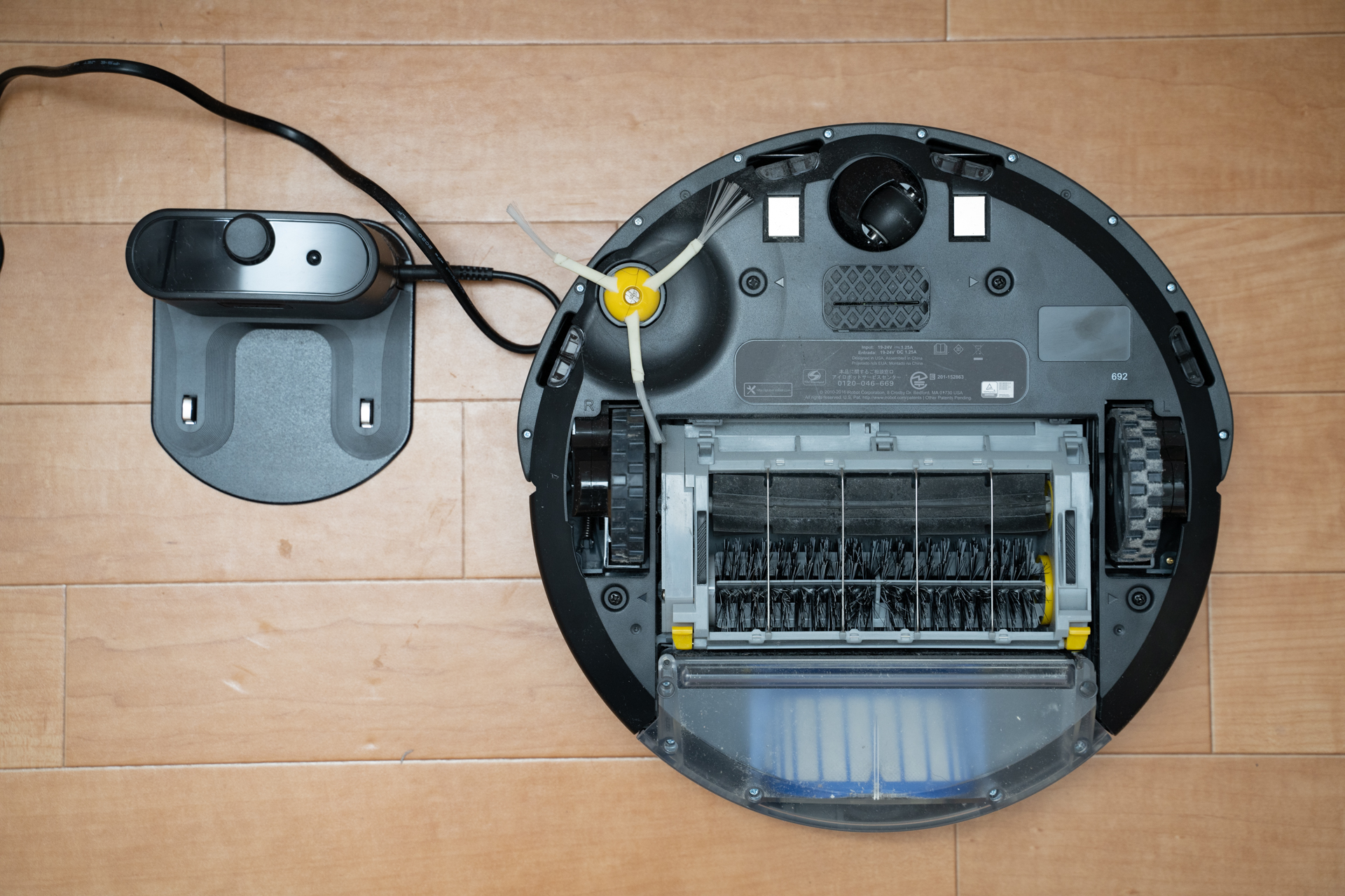 Amazon.co.jp限定】ルンバ 692レビュー、3万円のロボット掃除機の