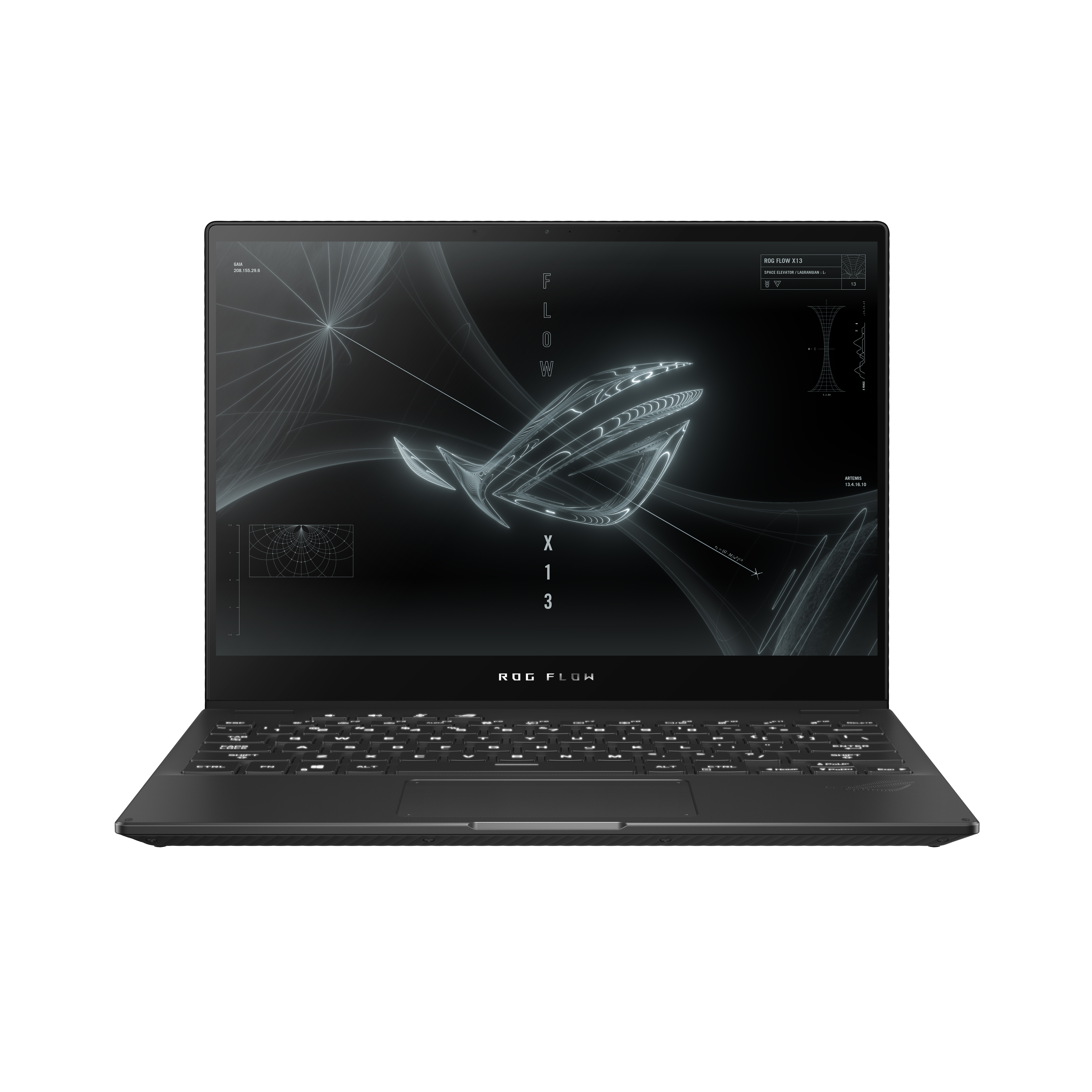 2022版ASUS ROG Flow X13 レビュー Ryzen 9 6900HS搭載の2-in-1PC 