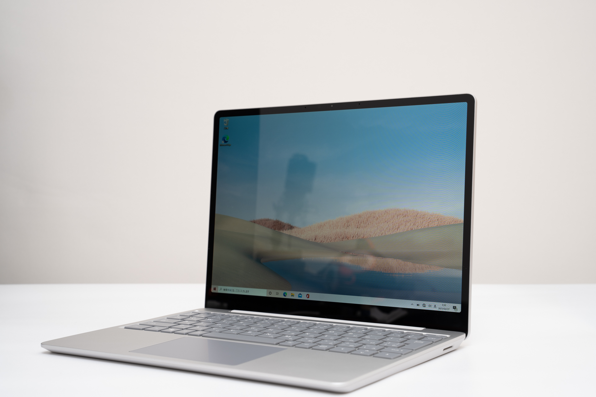 Surface Laptop Goレビュー Microsoft謹製最高のWindowsラップトップ