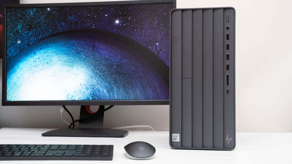 HP ENVY Desktop TE01-2000jp パフォーマンスプラス HP ENVY Desktop TE01-2000 製品詳細 - デスクトップパソコン