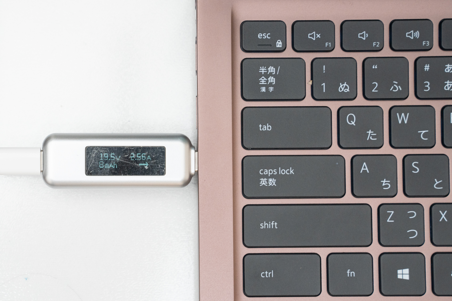 Inspiron 14 5000(5415)レビュー キーボードが強化され使いやすい