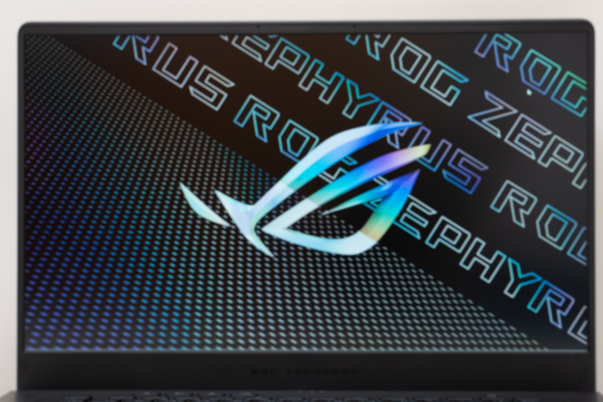ASUS ROG Zephyrus G15 GA503QS RTX3080搭載ハイスペックゲーミング 