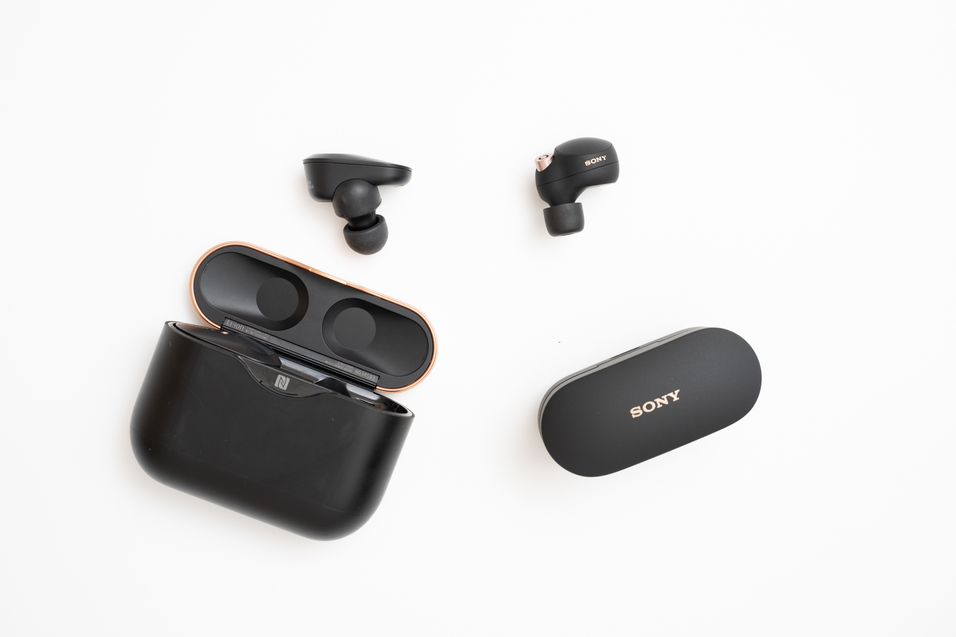 ソニー WF-1000XM4 音質・連続動作時間・ノイキャン性能が大幅に進化