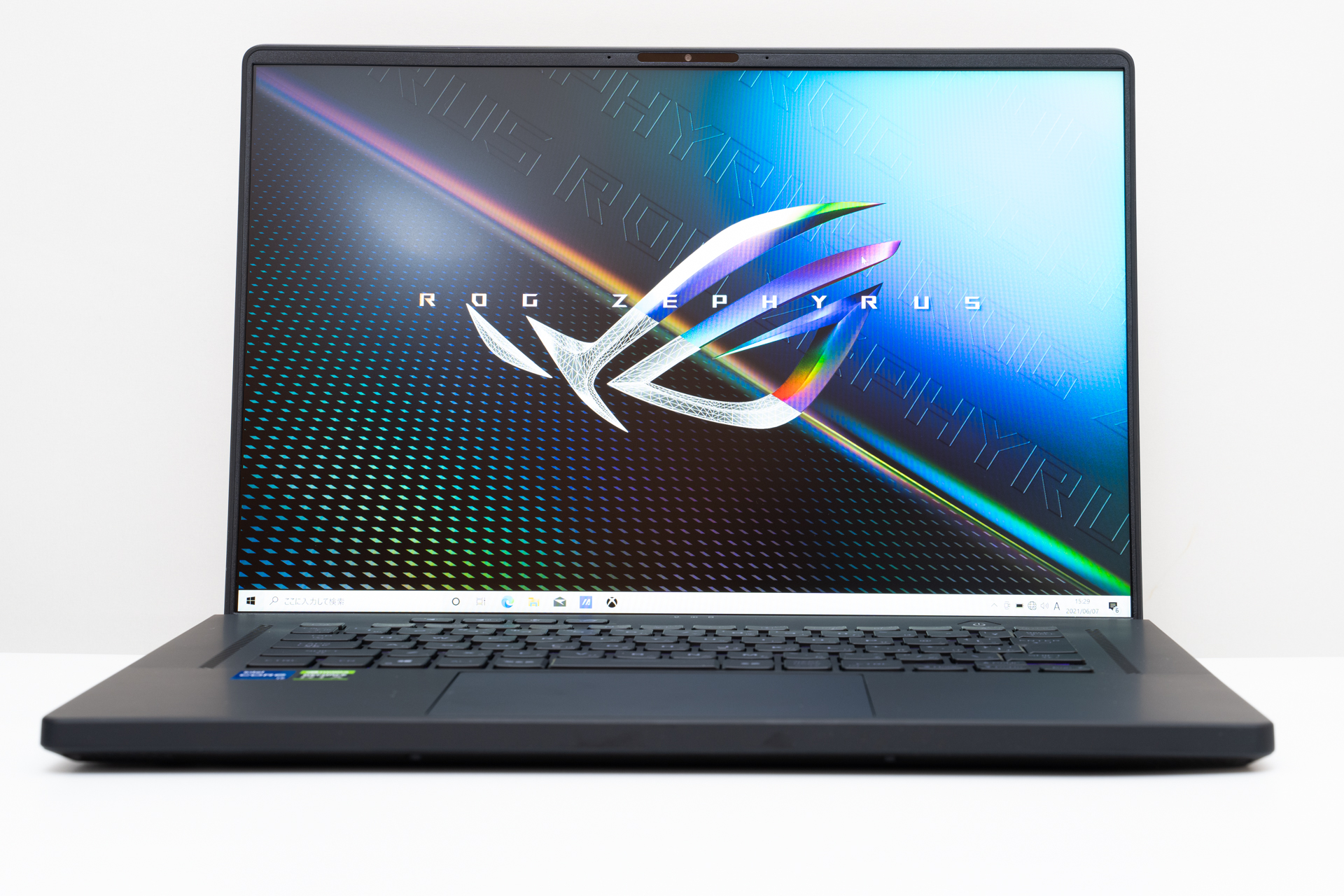 ASUS ROG Zephyrsu M16 レビュー 最高峰の16型ゲーミングノートPC 