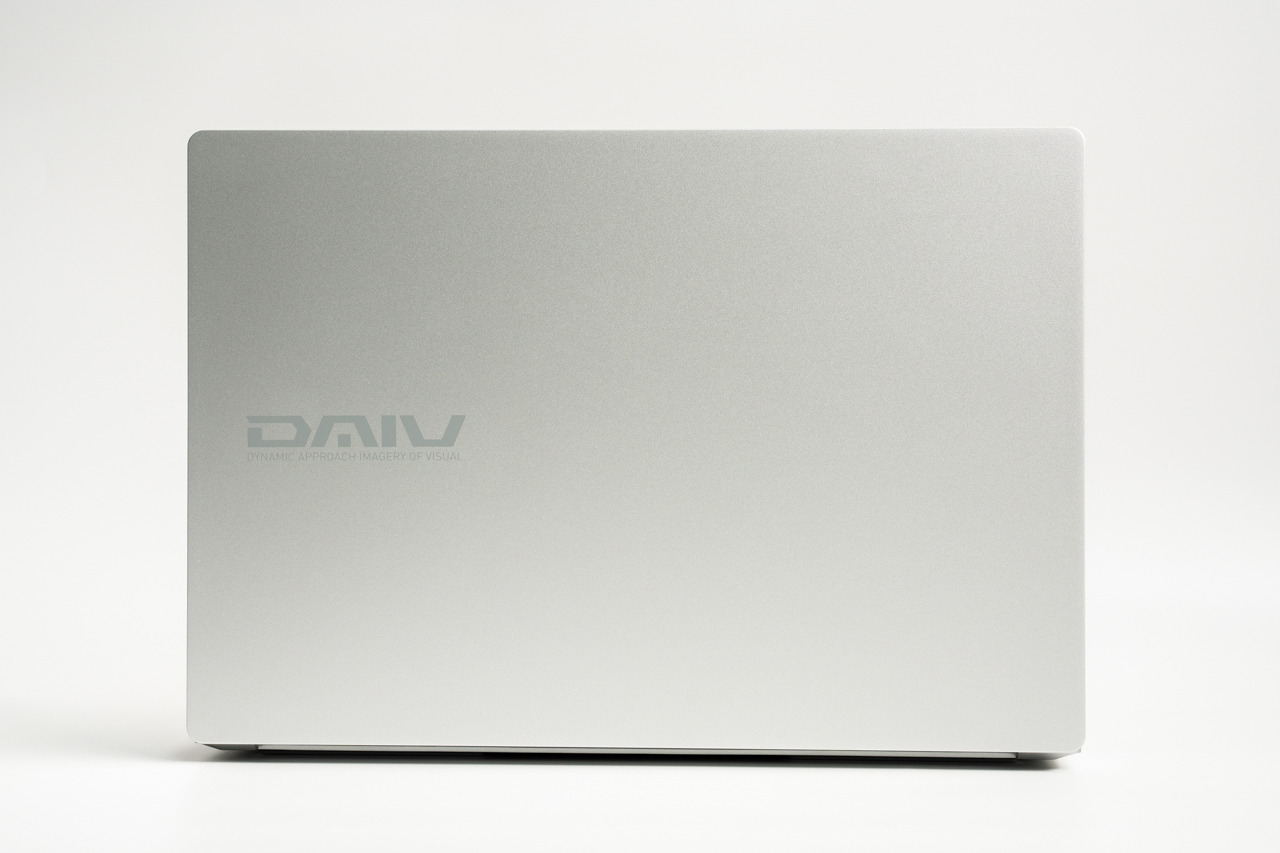 DAIV 4Pレビュー 1Kg以下のクリエイターモバイルノートPC | うっしーな
