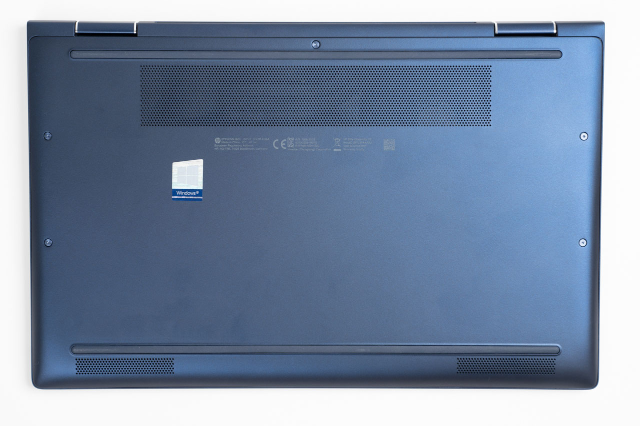 HP Elite Dragonfly G2 電源不良 hpelitedragonflyg2review13.jpg