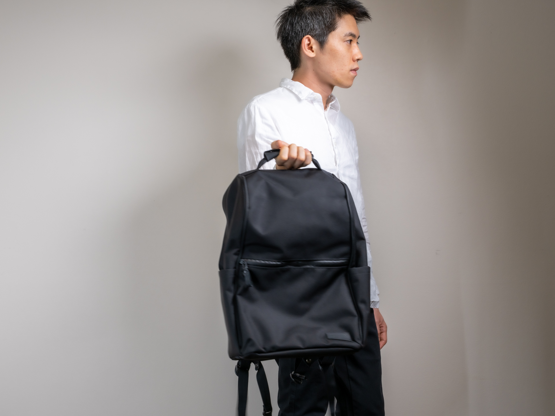 PR】大切なノートPCを預けられる、ビジネスリュック セオエルを紹介