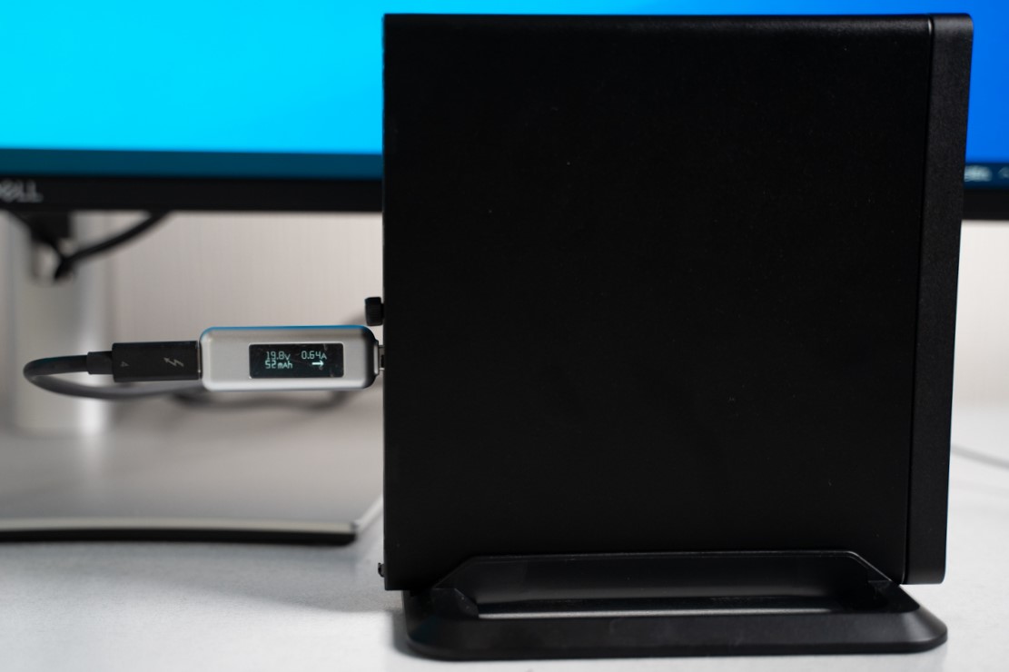 HP ProDesk 405 G6 DMレビュー Ryzen搭載のミニデスクトップPC