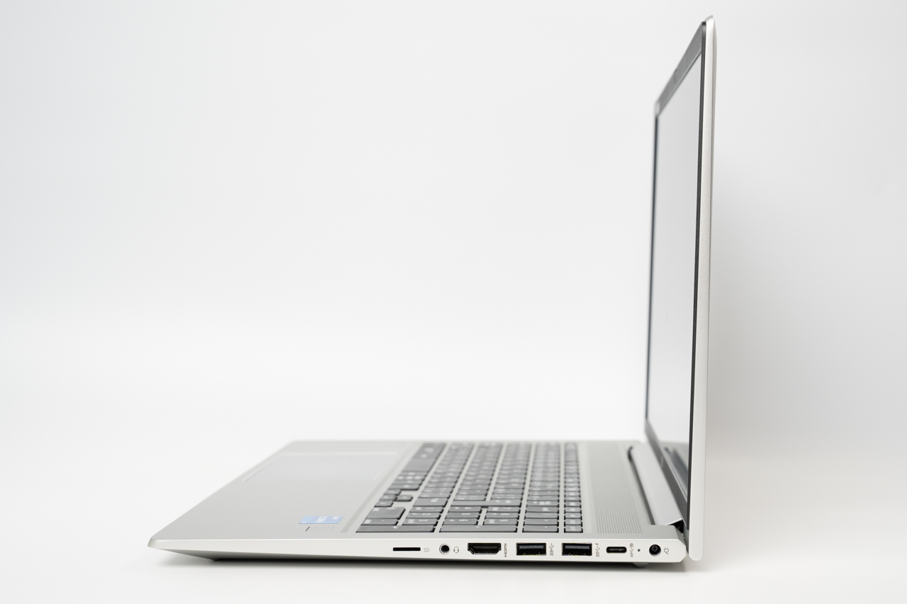 HP ProBook 450 G8レビュー、日本HP自慢の東京生産モデル | うっしーな