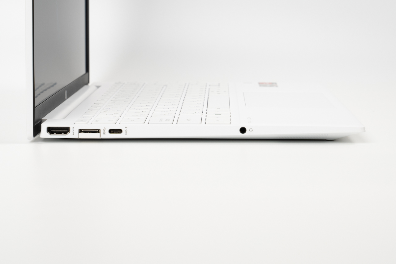HP Pavilion Aero 13-be レビュー 1kg切りでRyzen 5000シリーズ