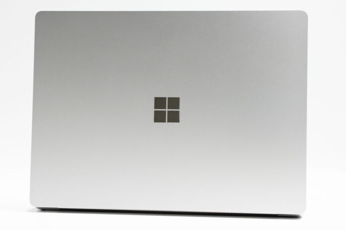 Surface Laptop 4 13.5型レビュー インテル第11世代でついに完成