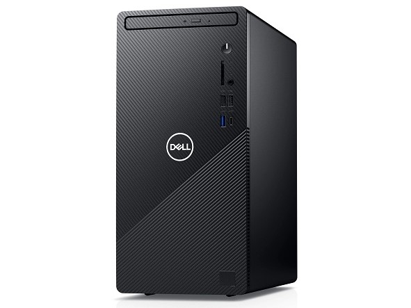 DELL Inspironコンパクトデスクトップ（3891）プレミアムレビュー低