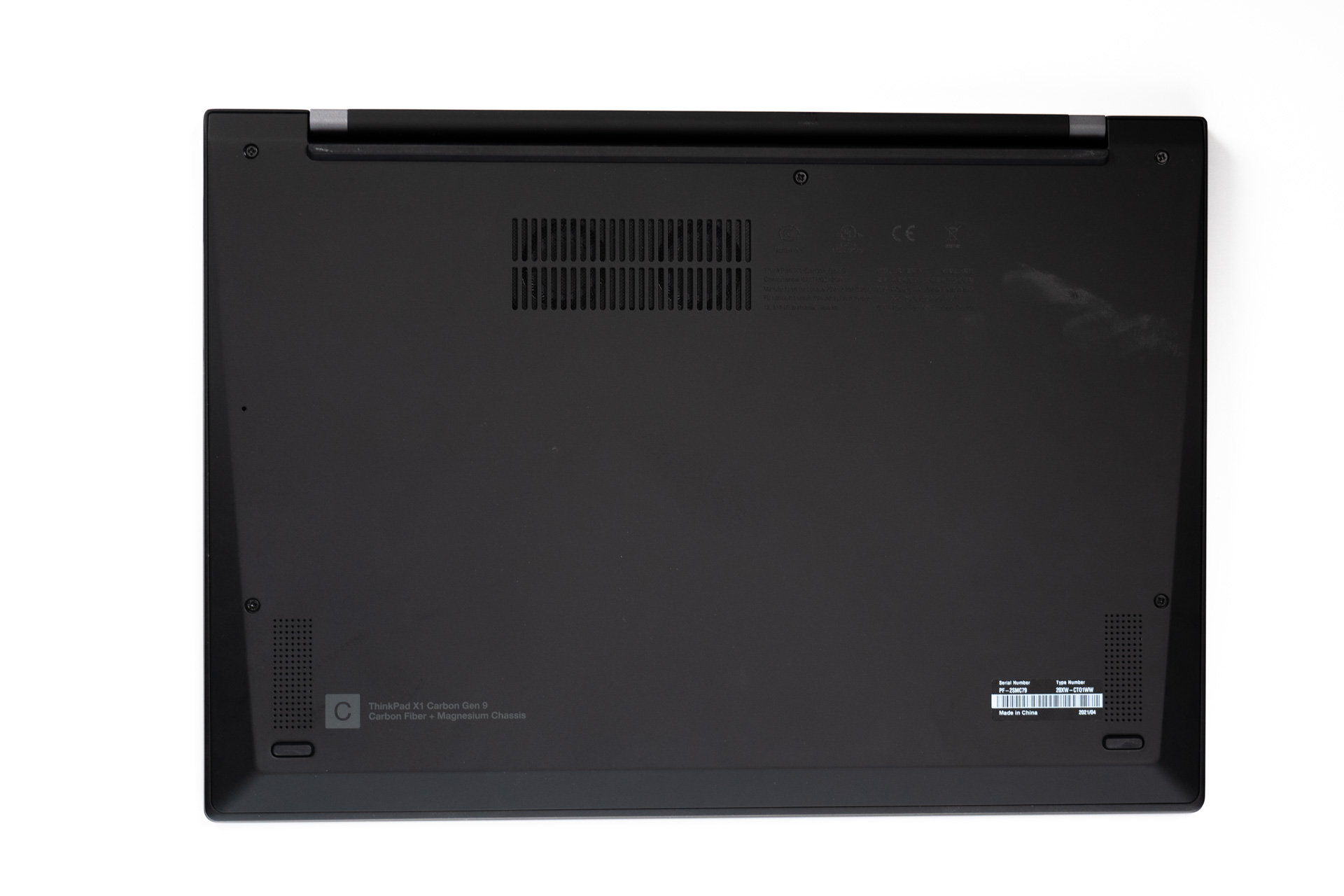 ノート・メモ帳 Thinkpad X1 carbon ThinkPad X1 Carbon Gen 9レビューアルティメットビジネス