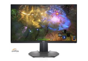 DELL S2522HGレビューUSB HUB機能搭載、240Hzで1msに対応した