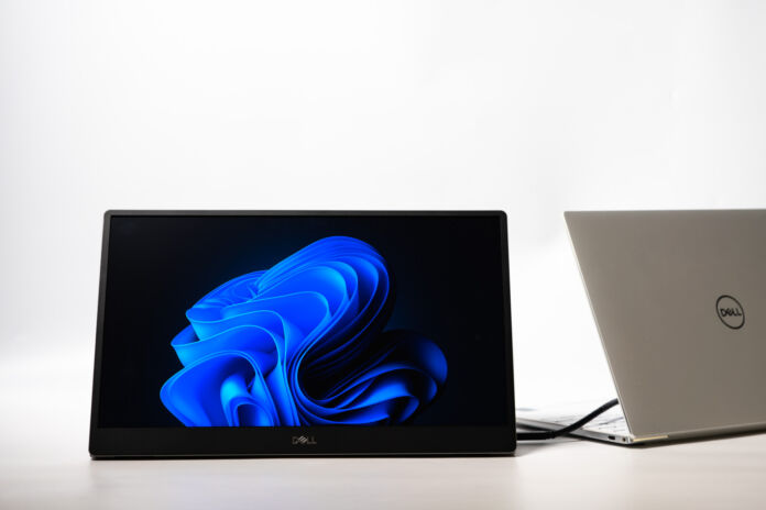 DELL C1422H ポータブル・モバイルモニター 14インチ Amazon.co.jp: Dell C1422H 14インチ ポータブルモニター (3年間