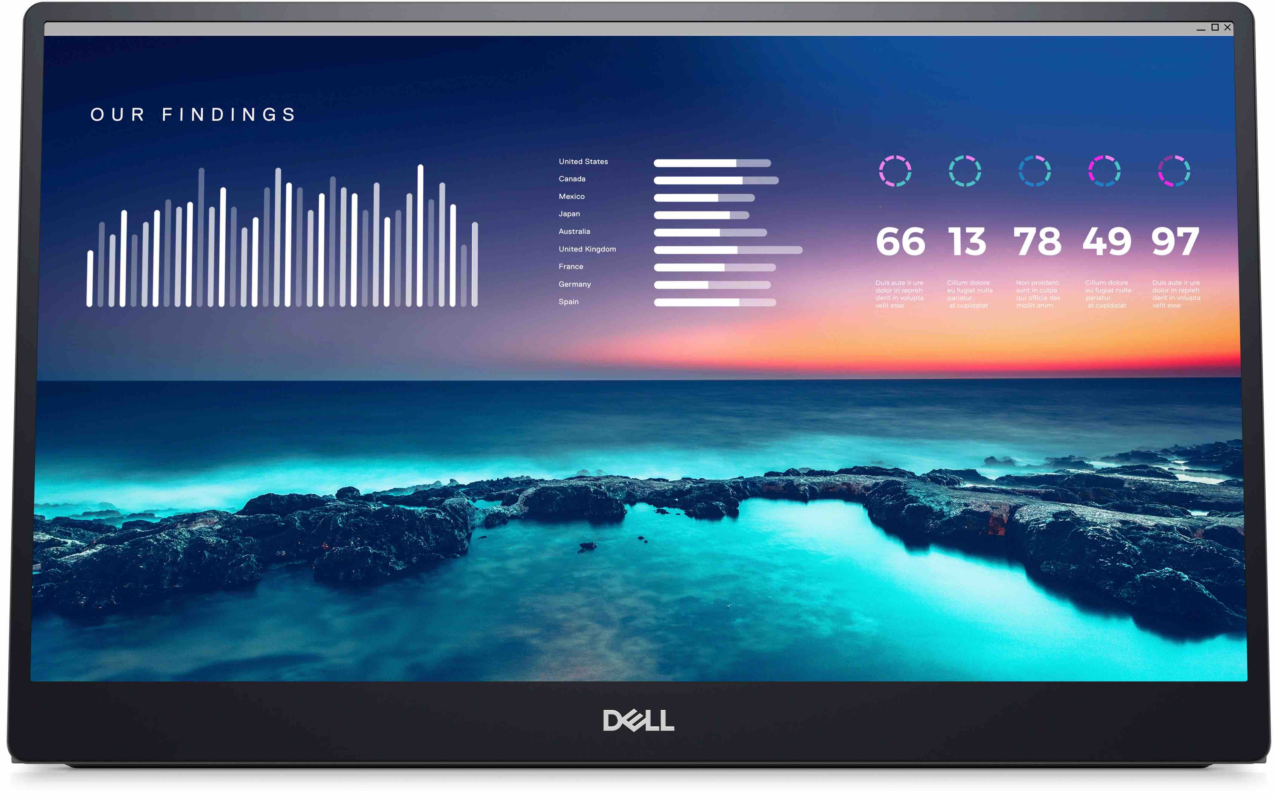 DELL C1422Hレビュー 14型モバイルモニターの理想形 | うっしーならいふ