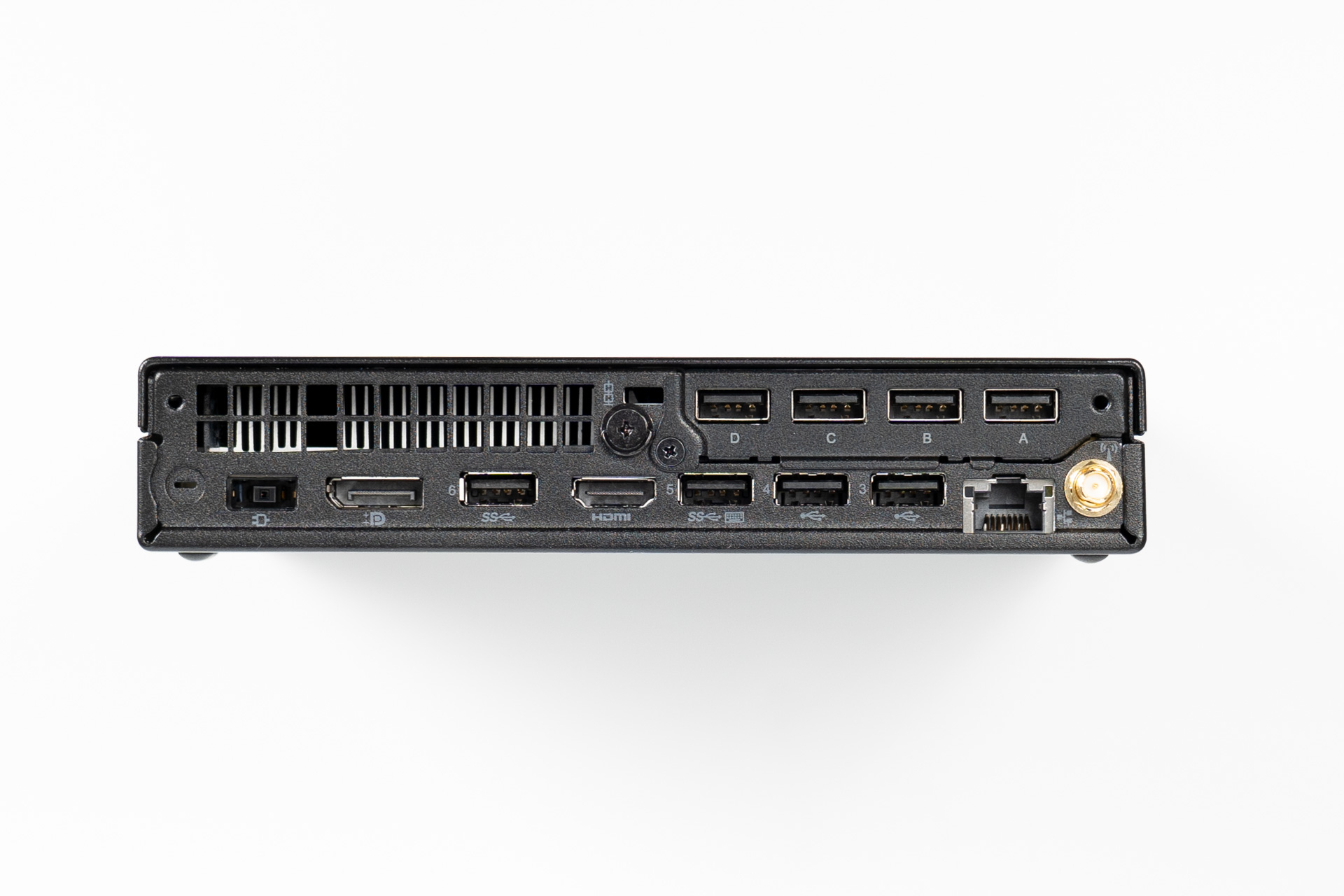 ミニPC ThinkCenter M75q Tiny Gen2 Ryzen7 5750GE 最強の超小型ゲーミングPC「M75q Tiny Gen2」レビュー：Ryzen 7