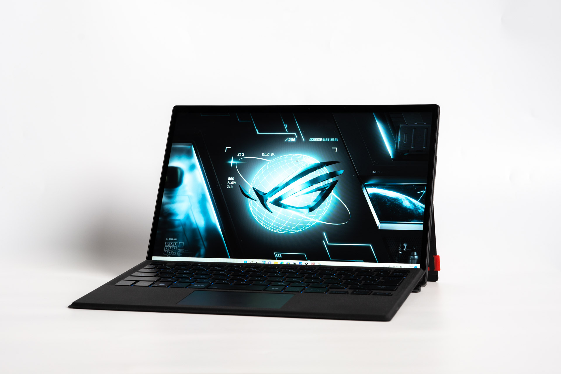 美品　ROG FLOW X13 ゲーミングPC 2022版ASUS ROG Flow X13 レビュー Ryzen 9 6900HS搭載の2-in