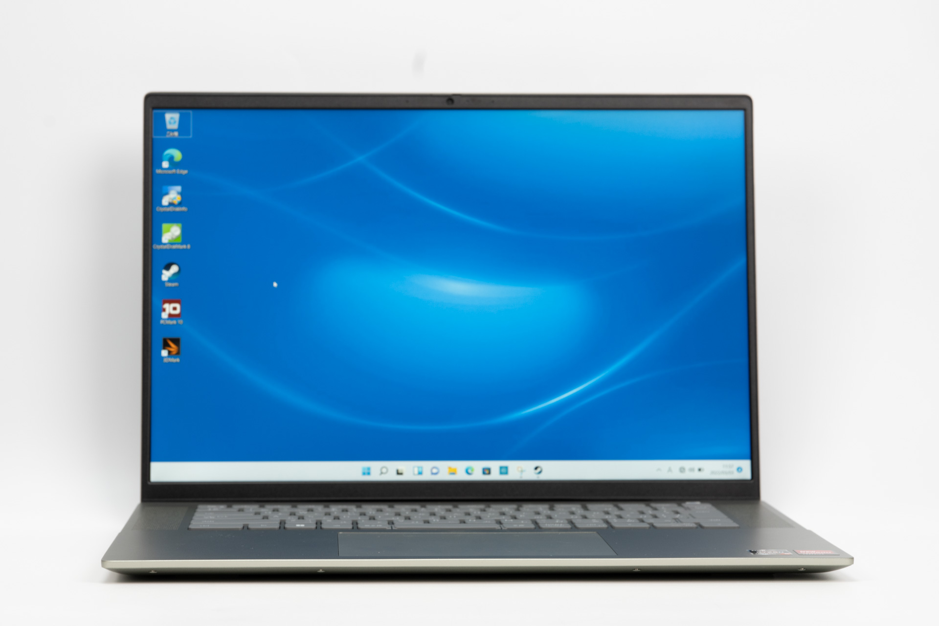 Windowsノート本体 Inspiron 16 5625 Ryzen5/32Gb/256Gb デル Inspiron 16 5625レビュー：Zen3 Ryzen搭載16インチ