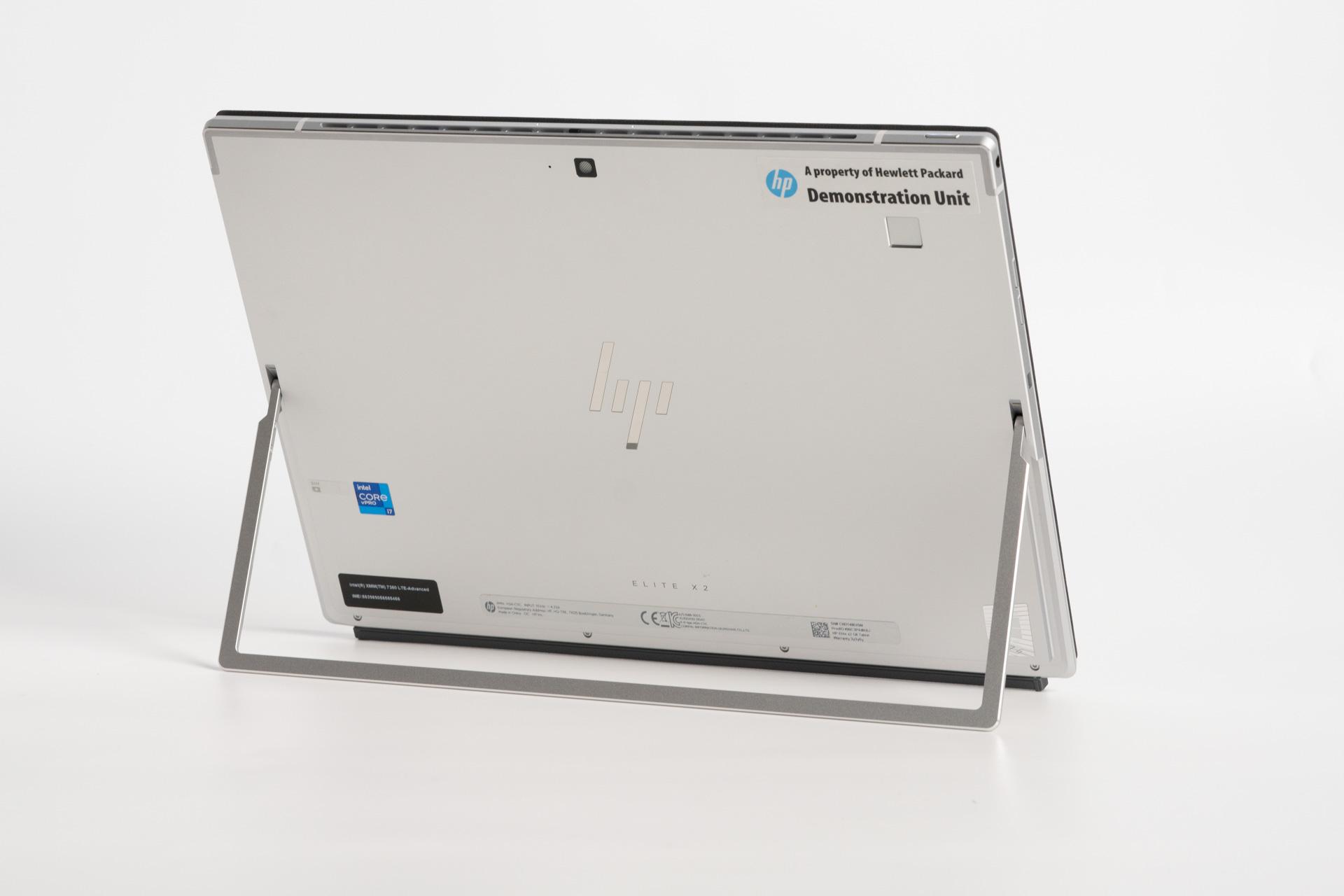 HP Elite x2 G8レビュー インターフェースがSurface越えの