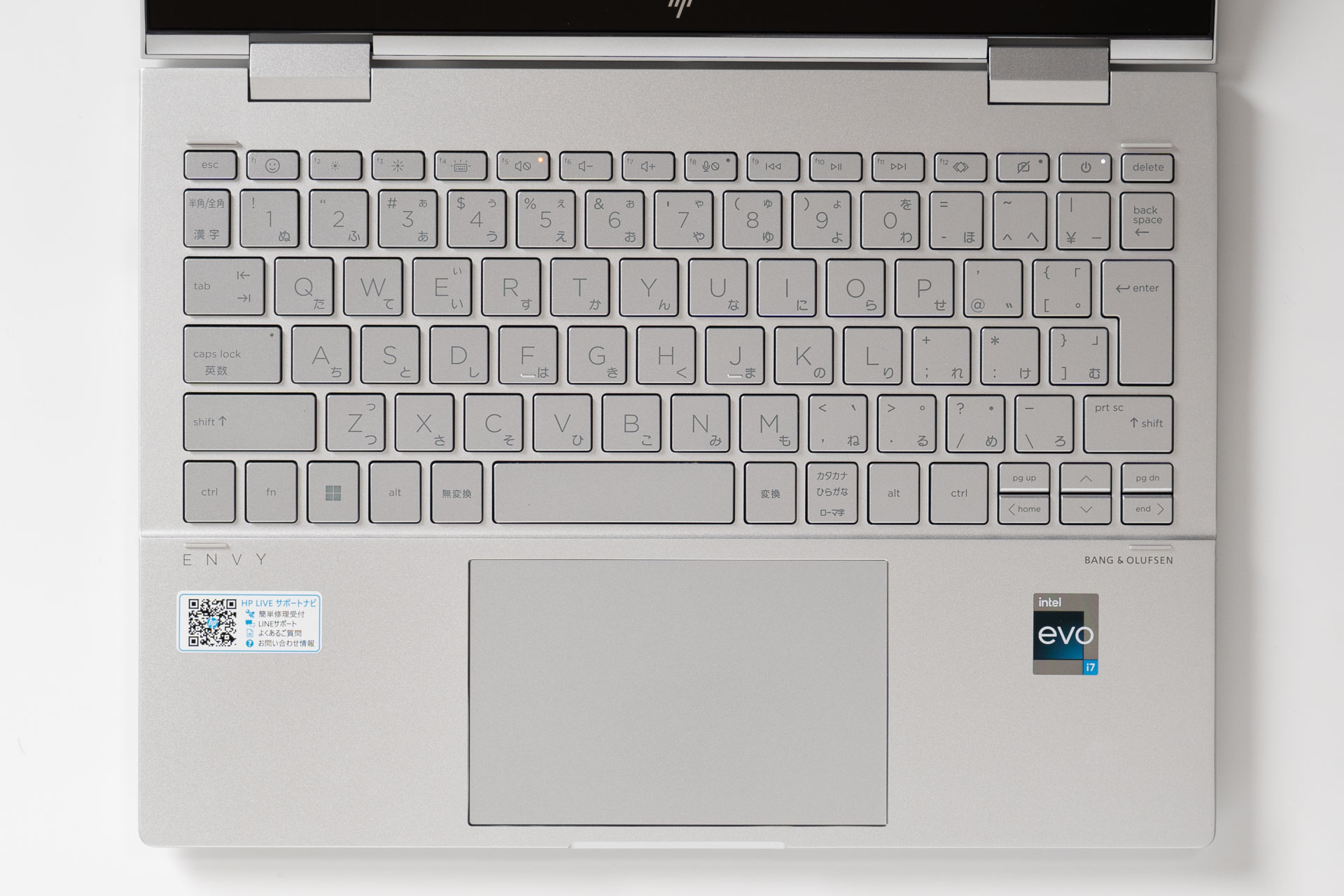 値下げ ⭐︎ HP ノートPC ENVY X360 13インチ ホワイト HP ENVY x360 13-bf 製品詳細 | 日本HP