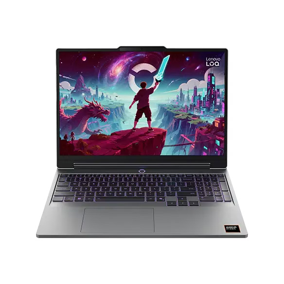Lenovo LOQ 15AHP11(15.3型 AMD)