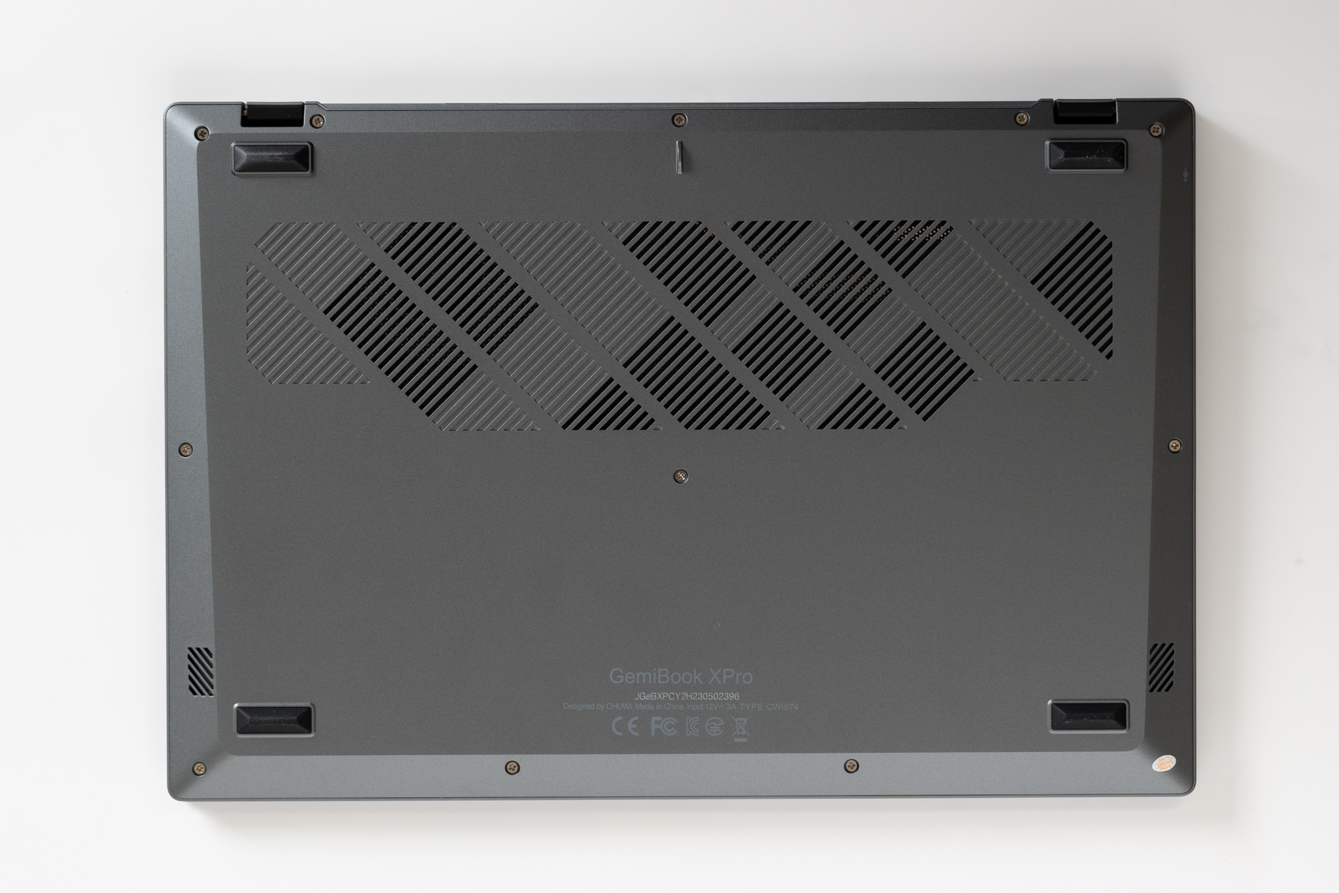 CHUWI GemiBook XPro 14.1型 レビュー3万円ノートPCの正解か | うっし