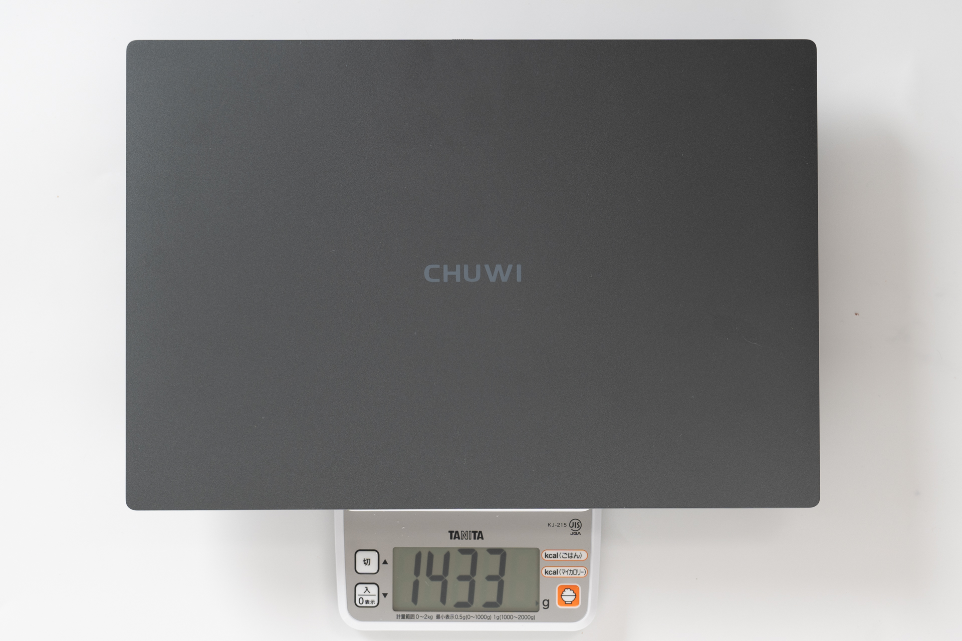 CHUWI GemiBook XPro 14.1型 レビュー3万円ノートPCの正解か | うっし