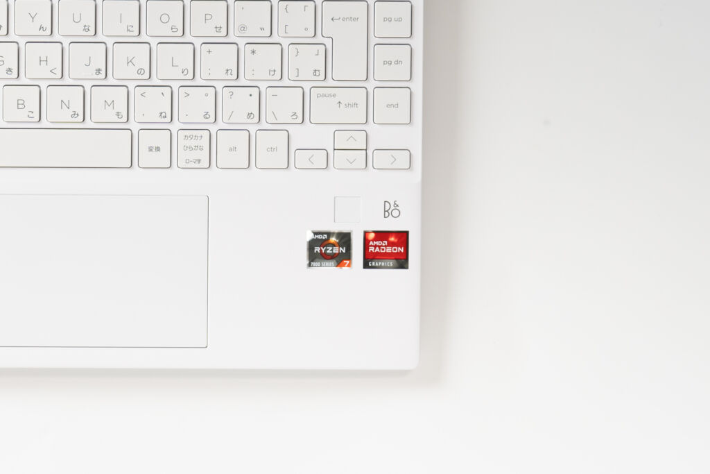 HP Pavilion Aero 13-be2000 2023年モデル レビュー 完成され