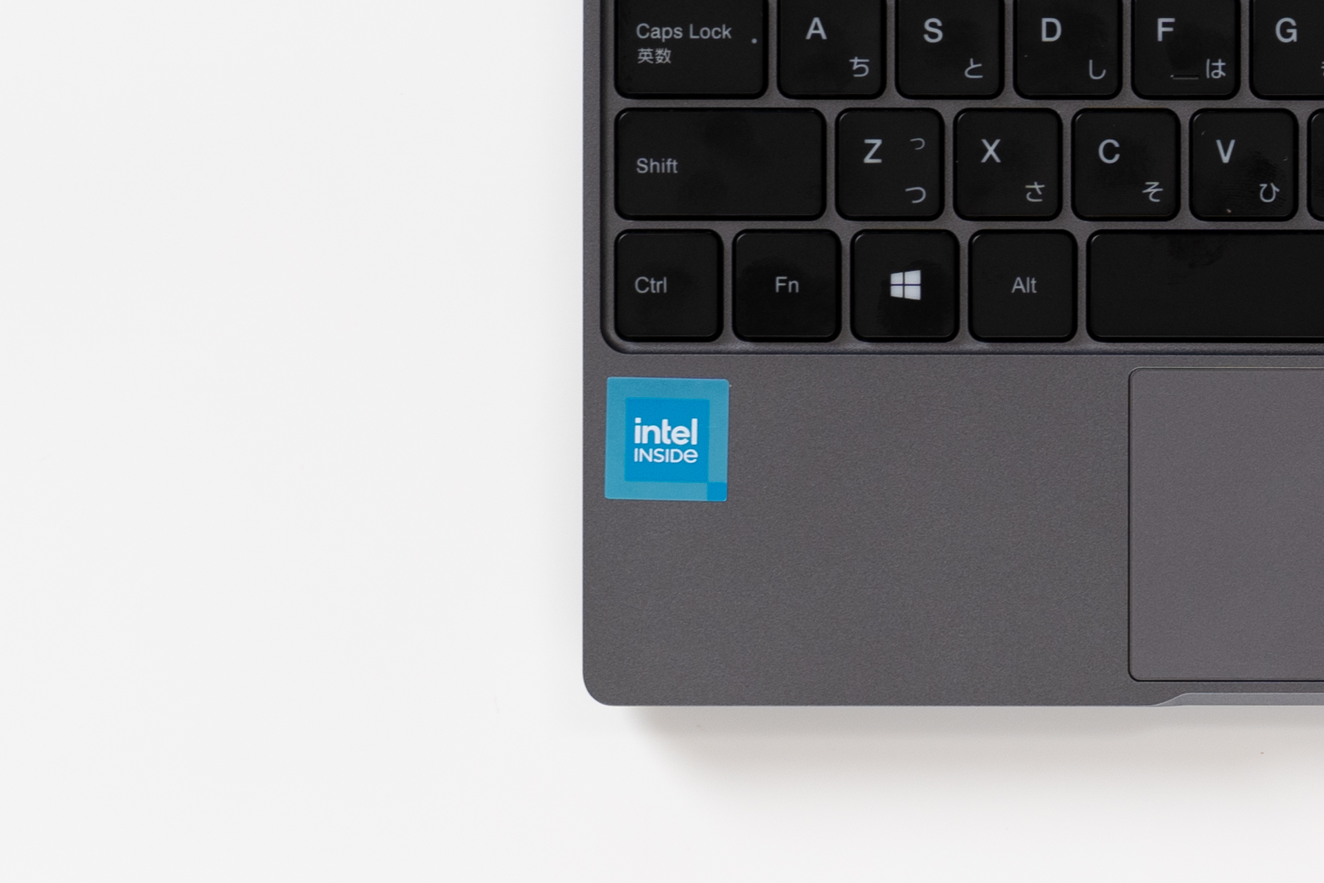 CHUWI MiniBook X N100 レビュー Intel N100搭載で5万円で買えるコスパ