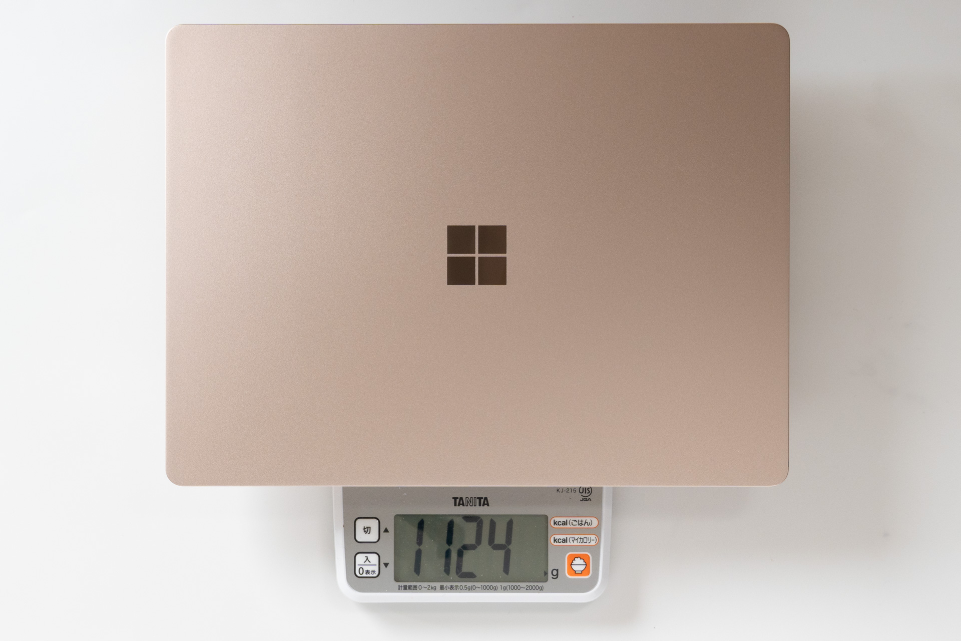 Surface Laptop Go 3 レビュー サンドストーンカラーいいぞぉ