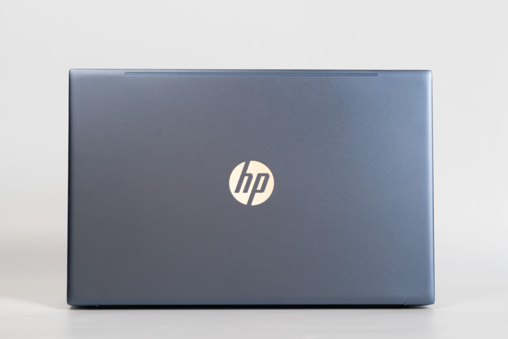 2023年版HP Pavilion 15-eg(インテル)レビュー高級感のある