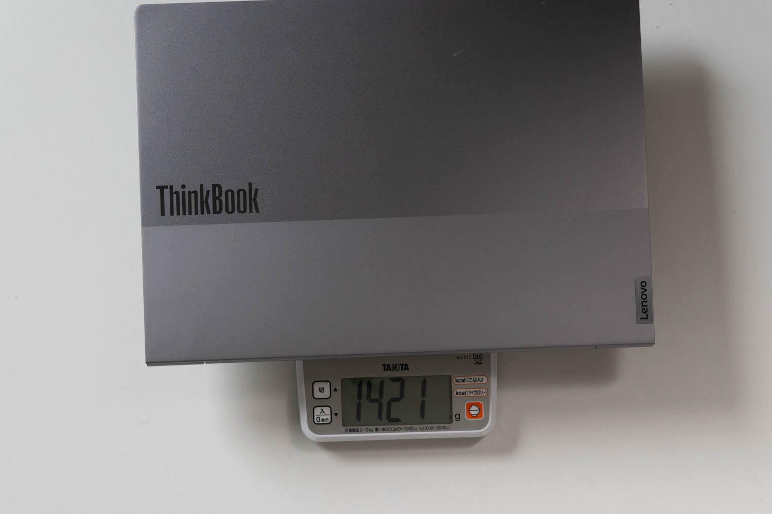 ThinkBook 14 Gen 6 (AMD)レビュー 16GBモデルが8万円台で購入可能な高