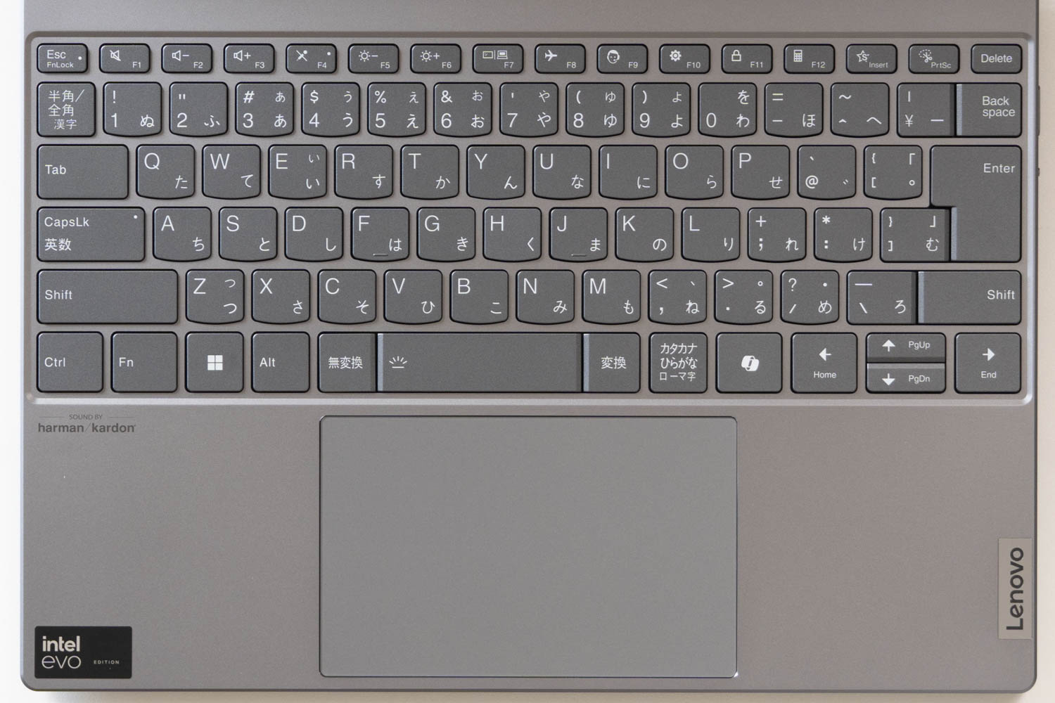 ThinkBook 13x Gen 4 本体 レノボ ThinkBook 13x Gen 4の実機レビュー - the比較