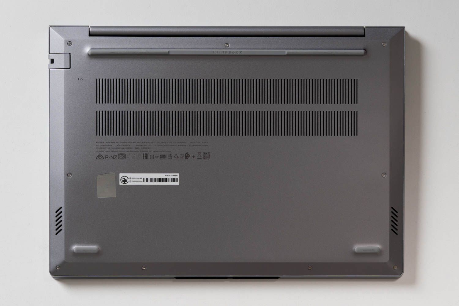 ThinkBook 14 Gen 6 (AMD)レビュー 16GBモデルが8万円台で購入可能な高