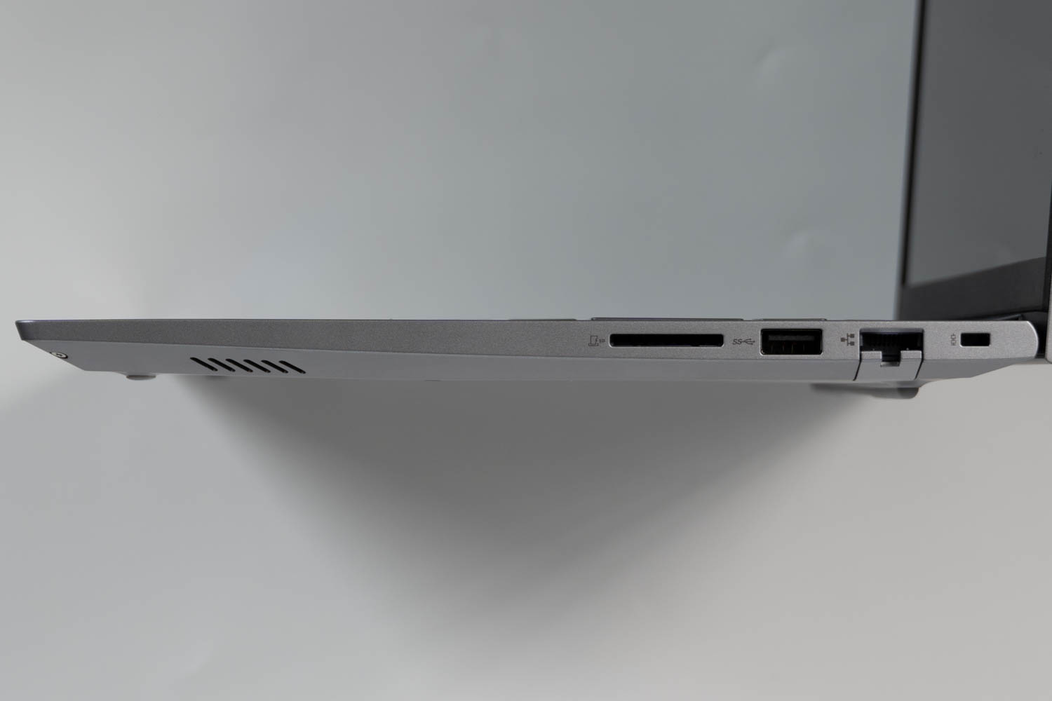 ThinkBook 14 Gen 7 (Core Ultra)レビュー Core Ultra 5 125Uから購入