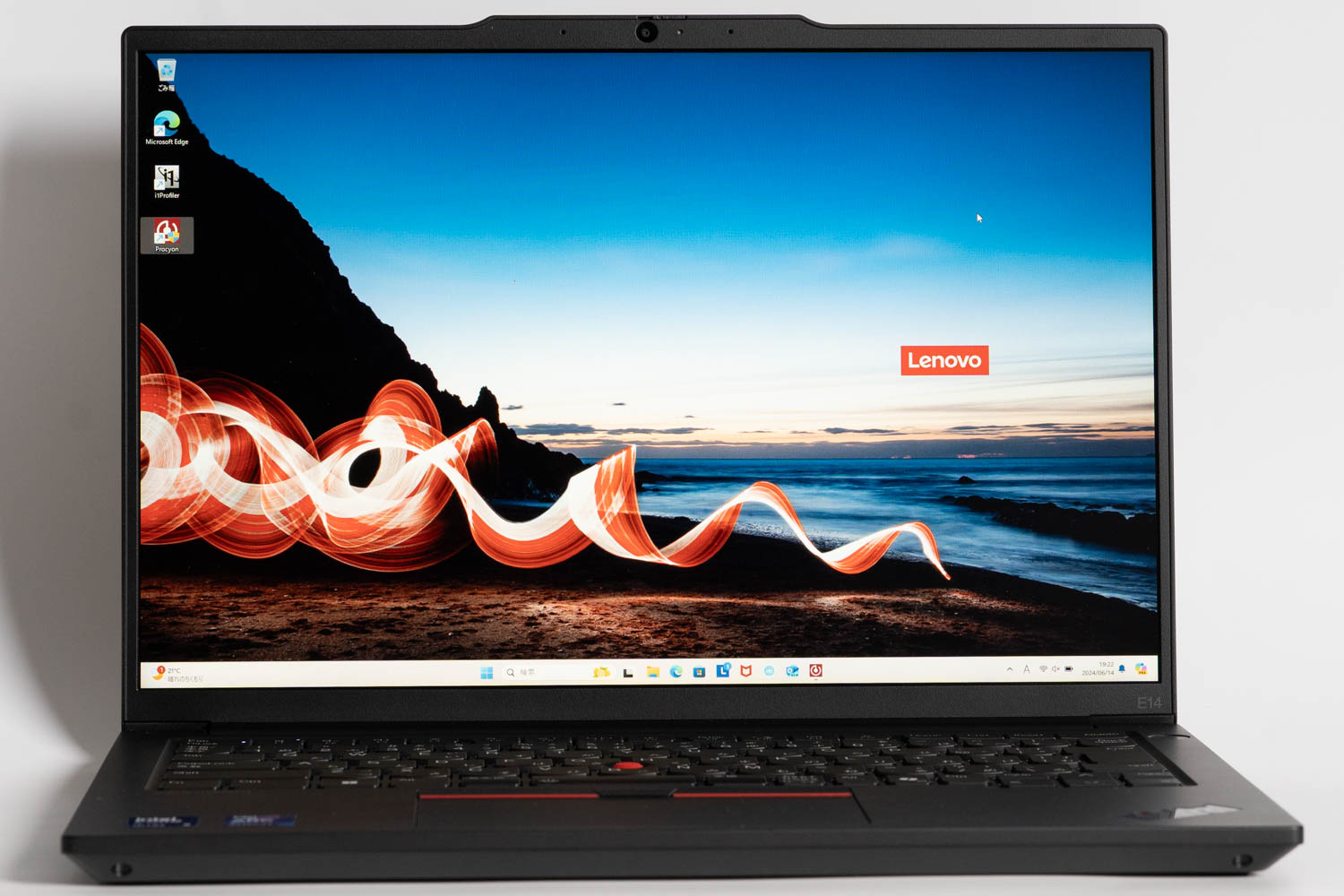 ThinkPad E14 Gen 6(Core Ultra)レビュー 14型の低価格ビジネス