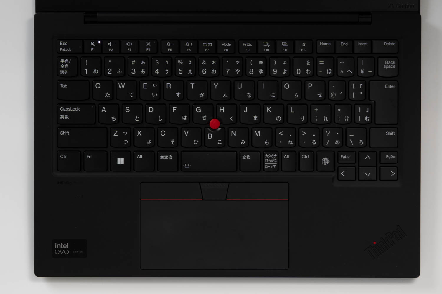 ThinkPad X1 Carbon Gen 12(Core Ultra)レビュー 14型でトップクラスの