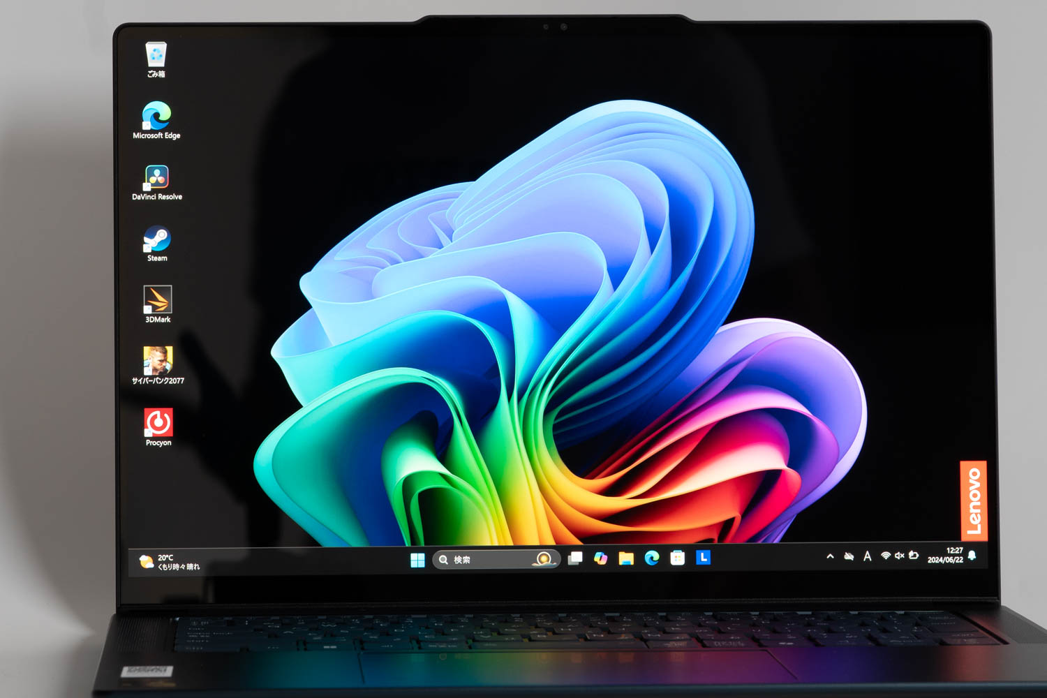 Lenovo Yoga Slim 7x Gen 9 レビューSnapdragon X Elite搭載の次世代