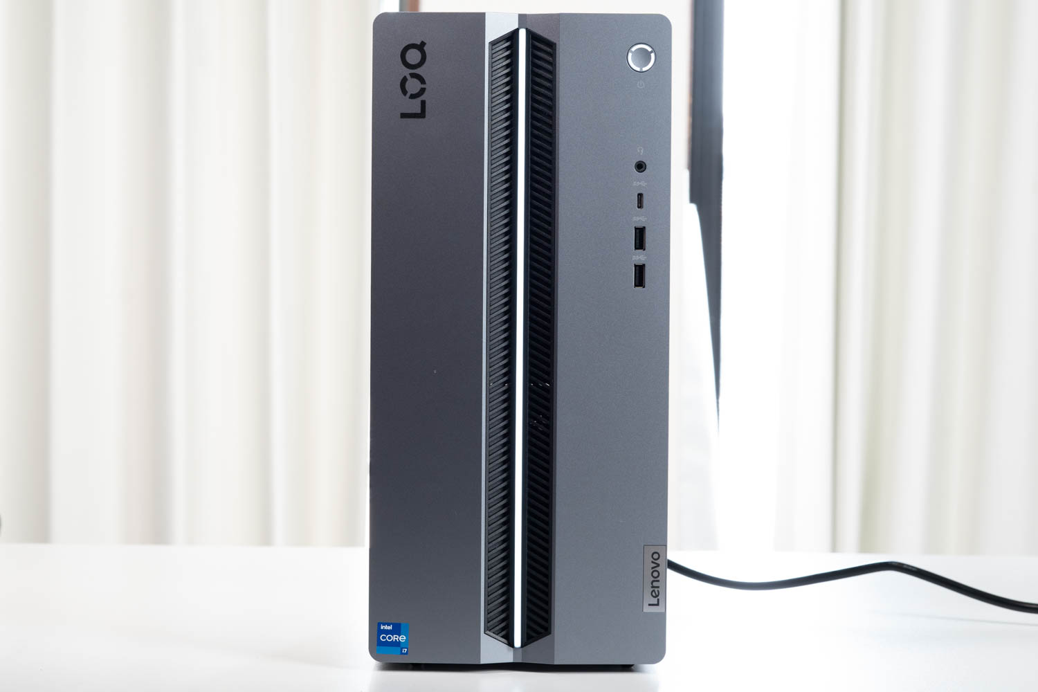 Lenovo LOQ Tower 17IRR9 (Intel Core)レビュー フルHDでゲーム環境を 