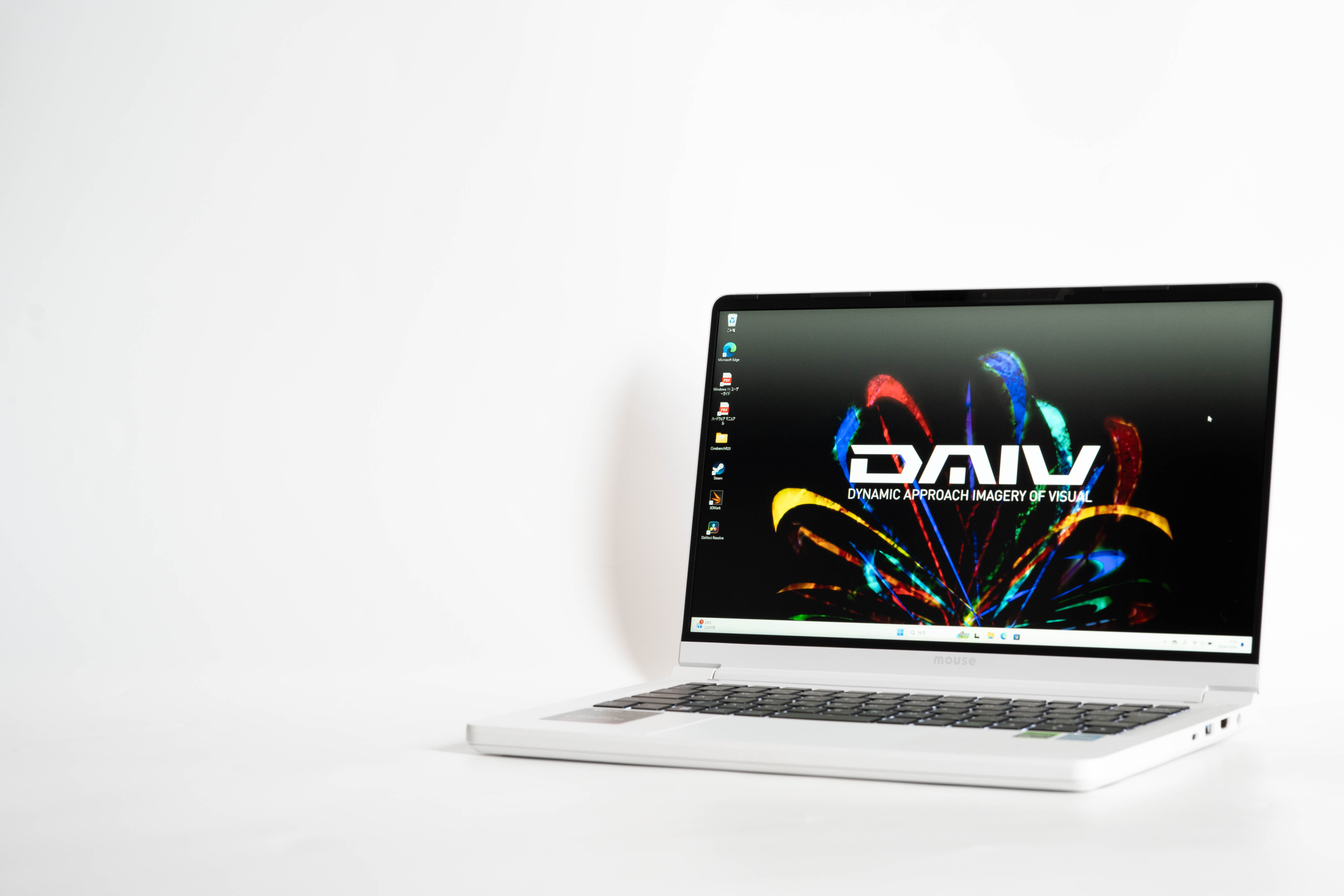 DAIV R4 2024年モデル レビュー 14型で1.4kgの軽量クリエイターノート