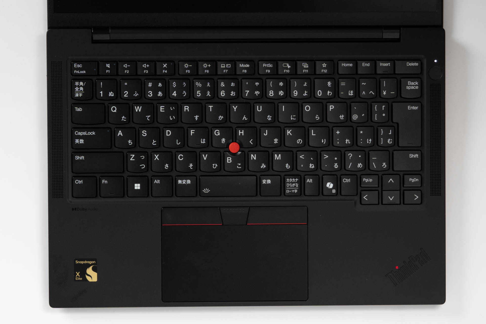ThinkPad T14s Gen 6 Snadpragonレビュー25時間越えのバッテリー持続