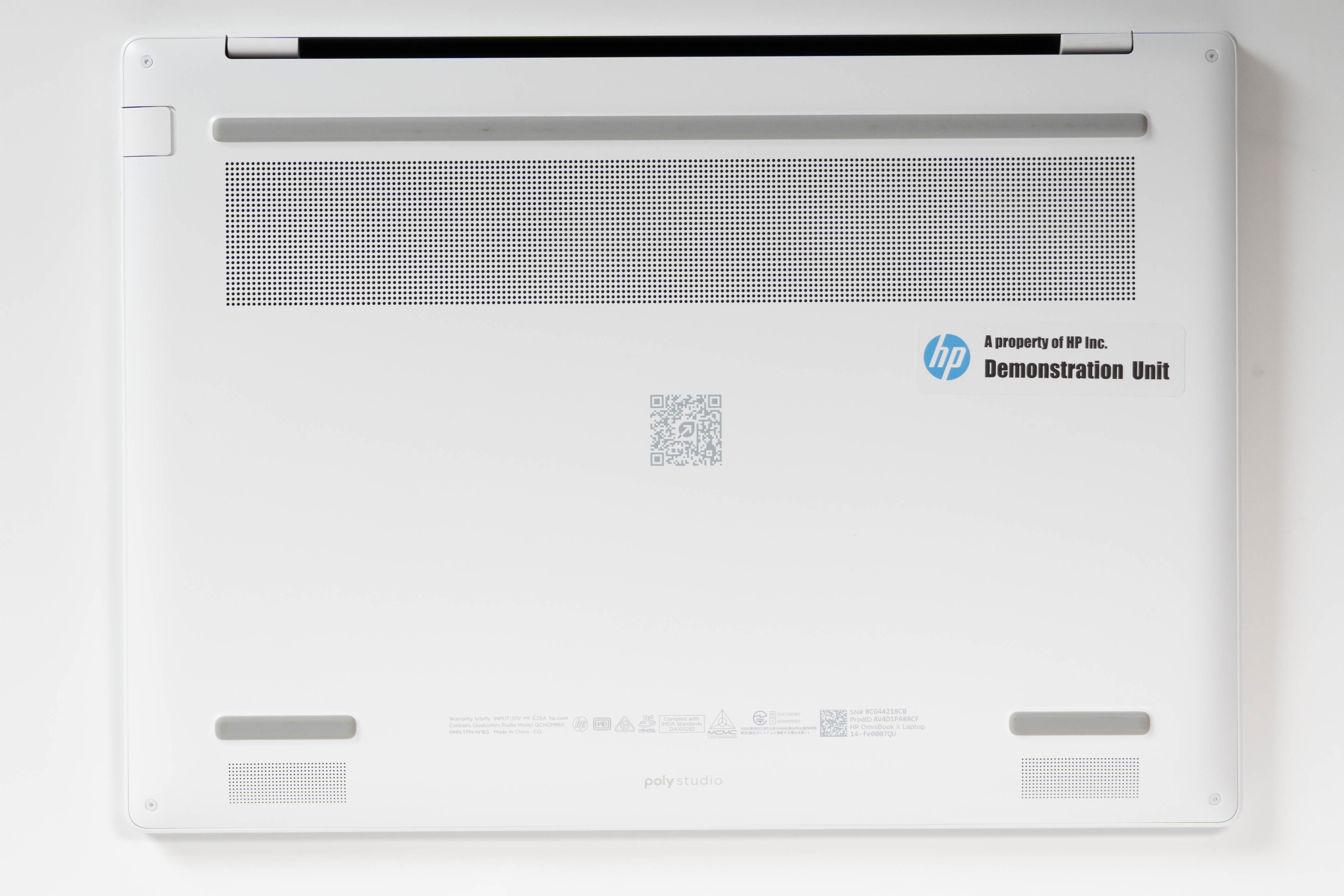 HP OmniBook X 14-feレビュー Snapdragon X搭載のAI PC | うっしーならいふ