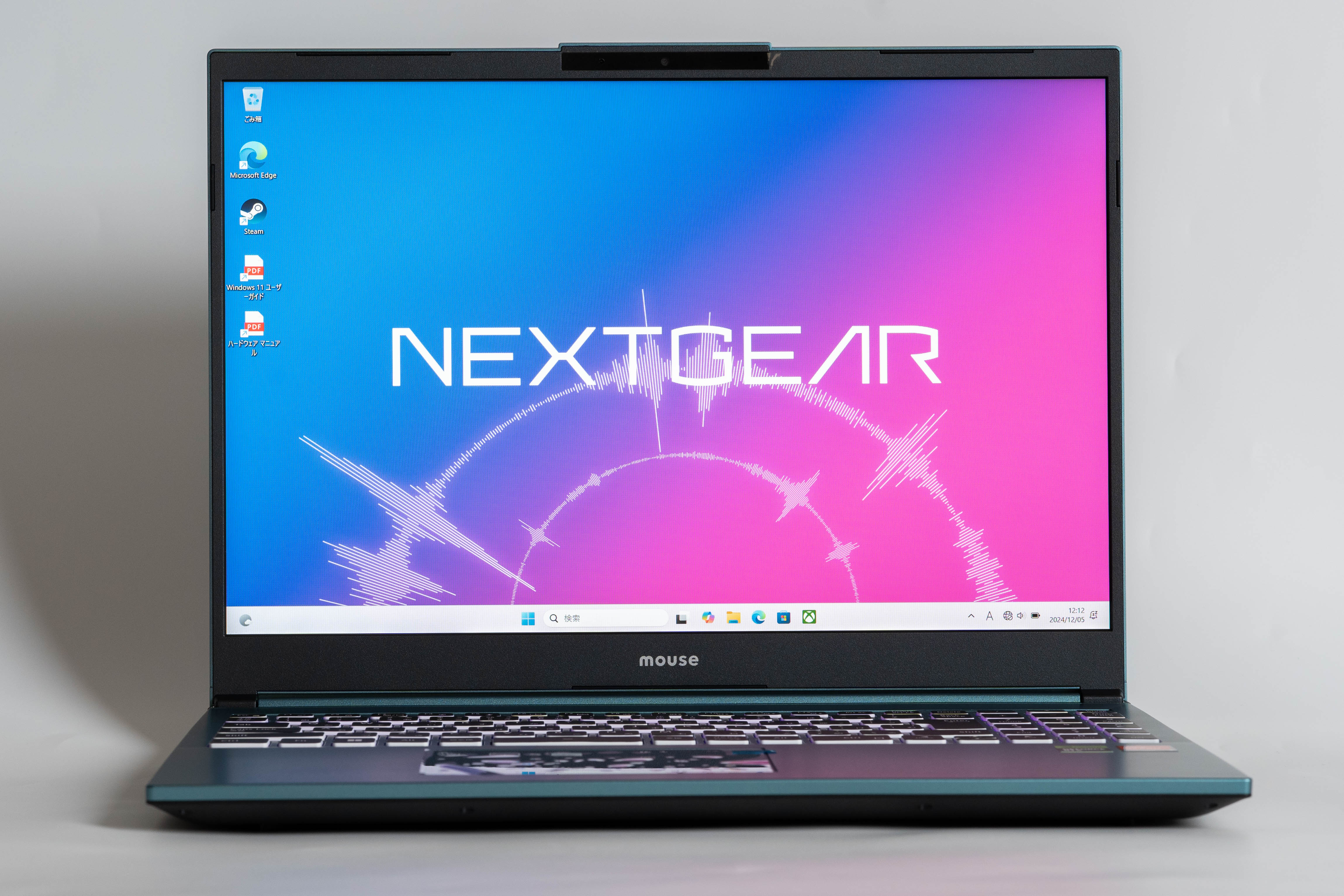 NEXTGEAR J6-A7G60GN-Aレビュー 高性能なオンライン・直営限定モデル 