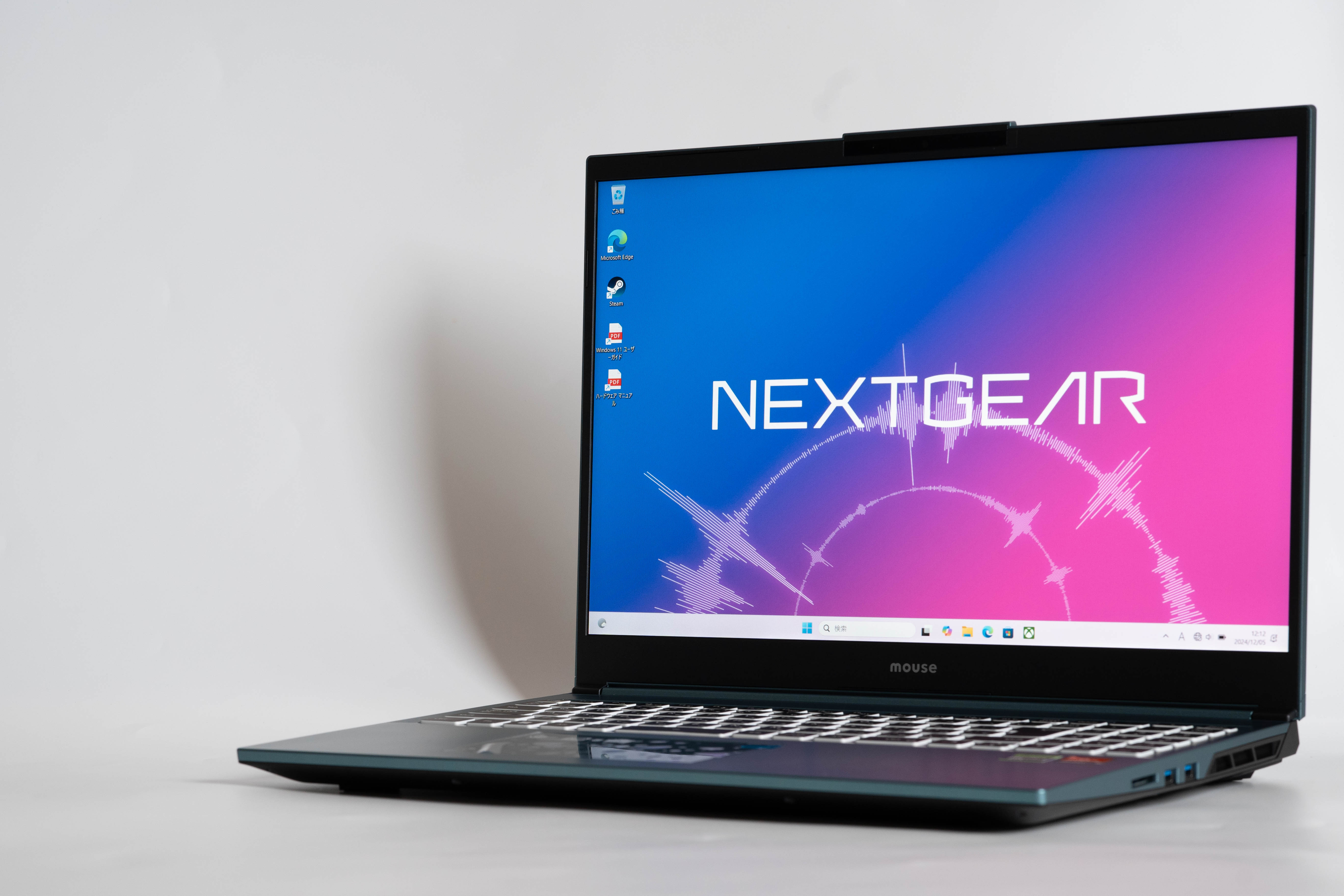 ゆどん様_Nextgear J6-A7G60GN-A NEXTGEAR J6-A7G60GN-A │マウスコンピューター【公式】