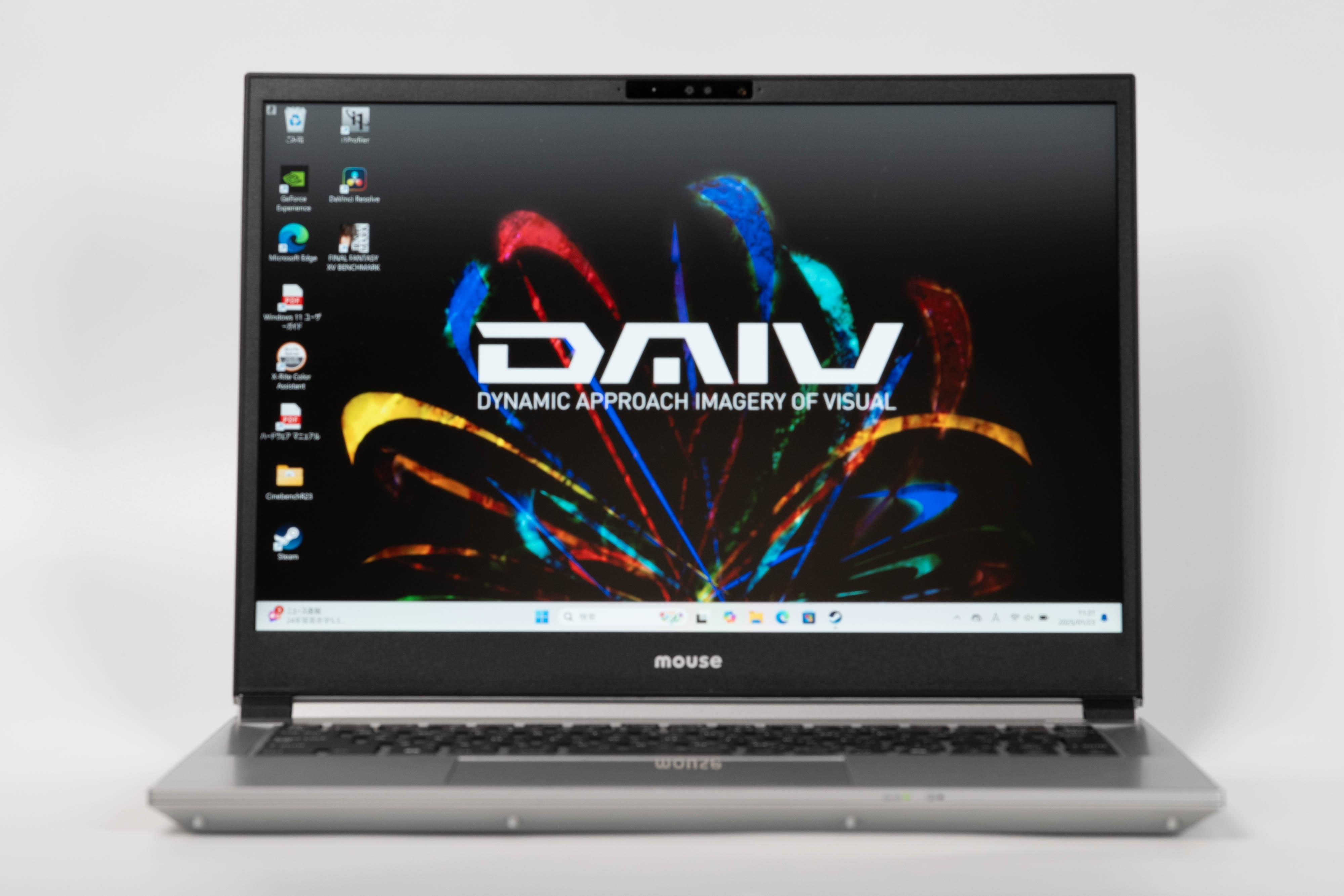 DAIV S4 2024年モデルDAIV S4-I7G60SR-D レビュー | うっしーならいふ