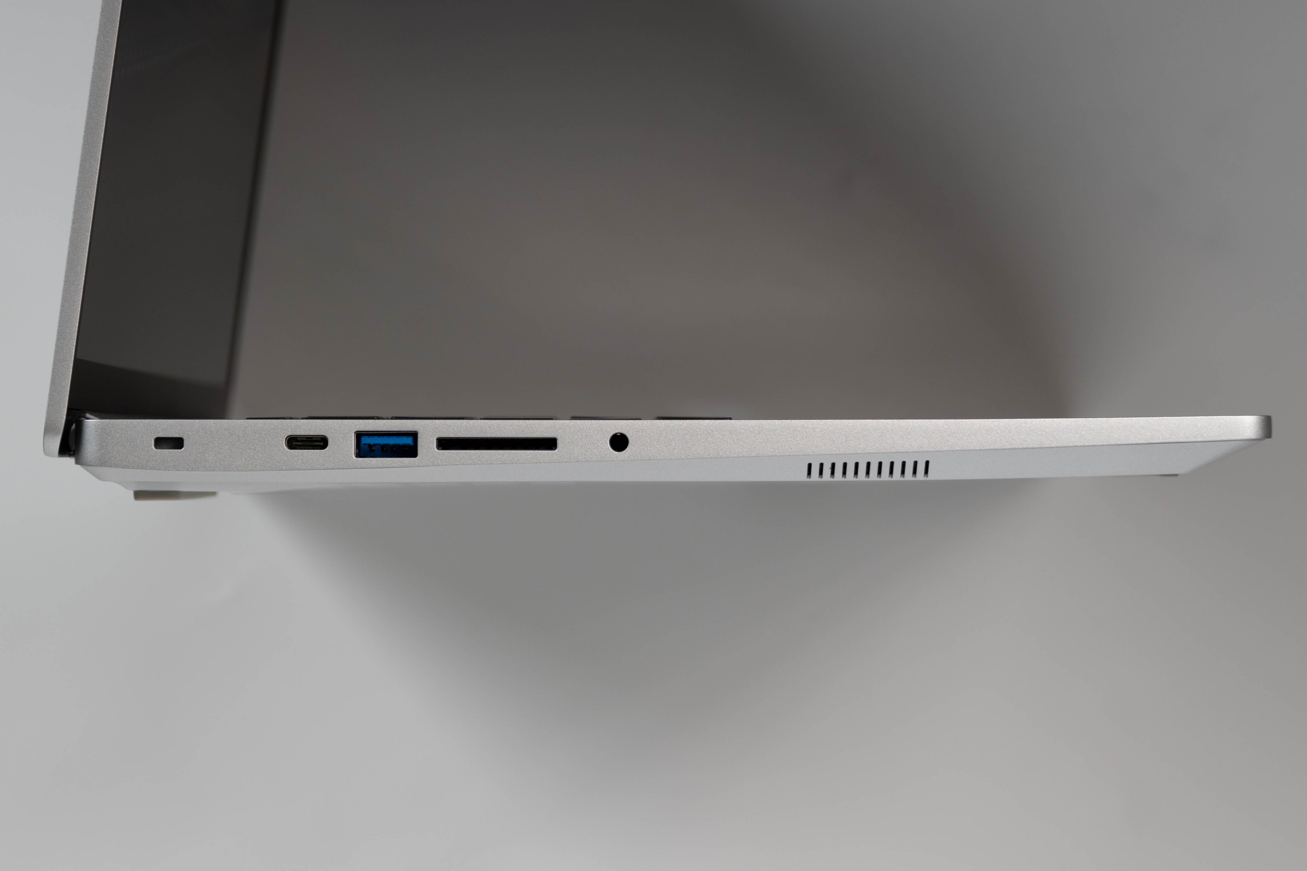 DAIV Z6 I9G70SR-Aレビュー 16型で1.6kgのクリエイター向けノートPC
