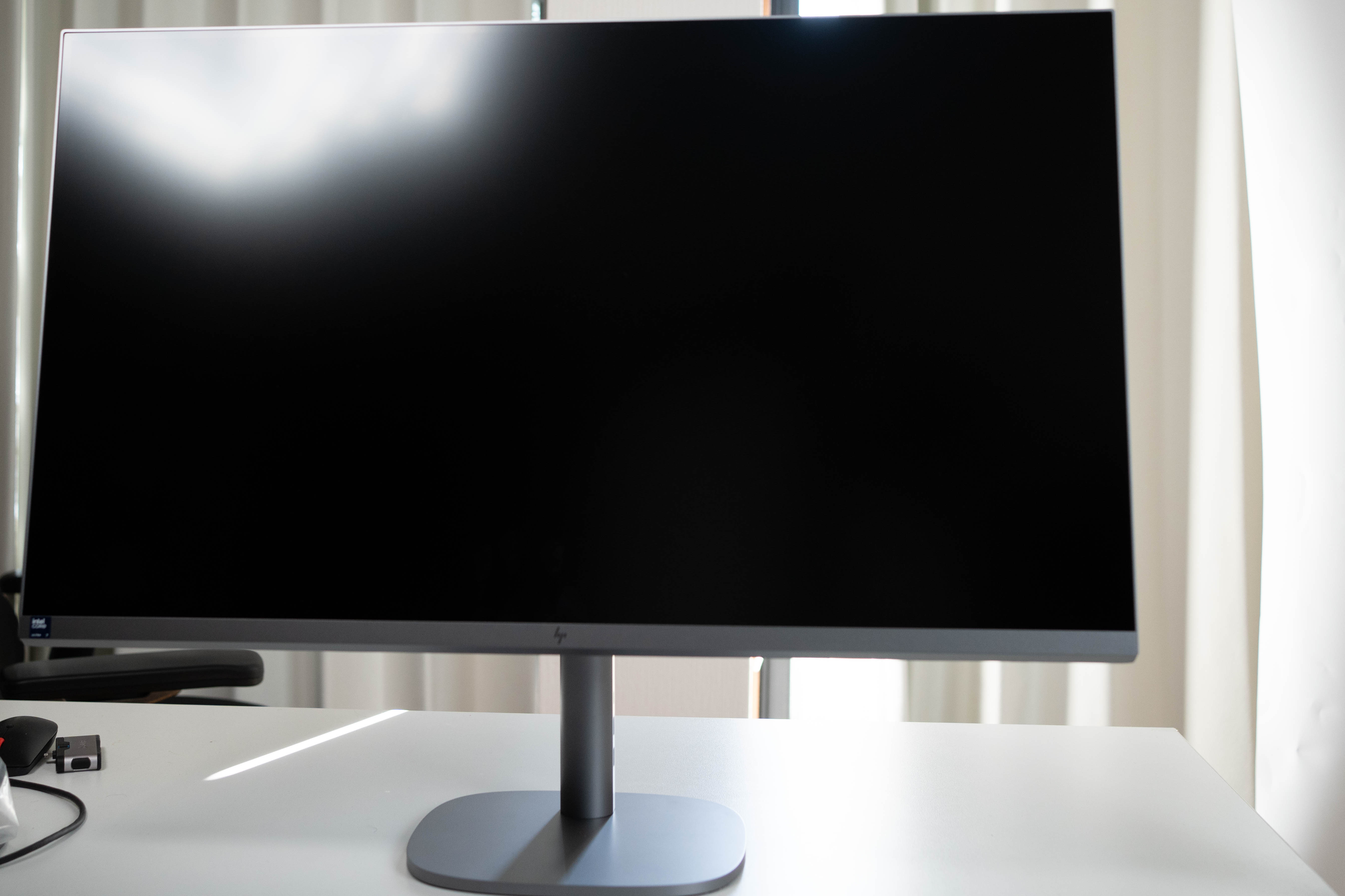 HP OmniStudio X 32-cレビュー Core Ultra 7搭載オールインワンPC