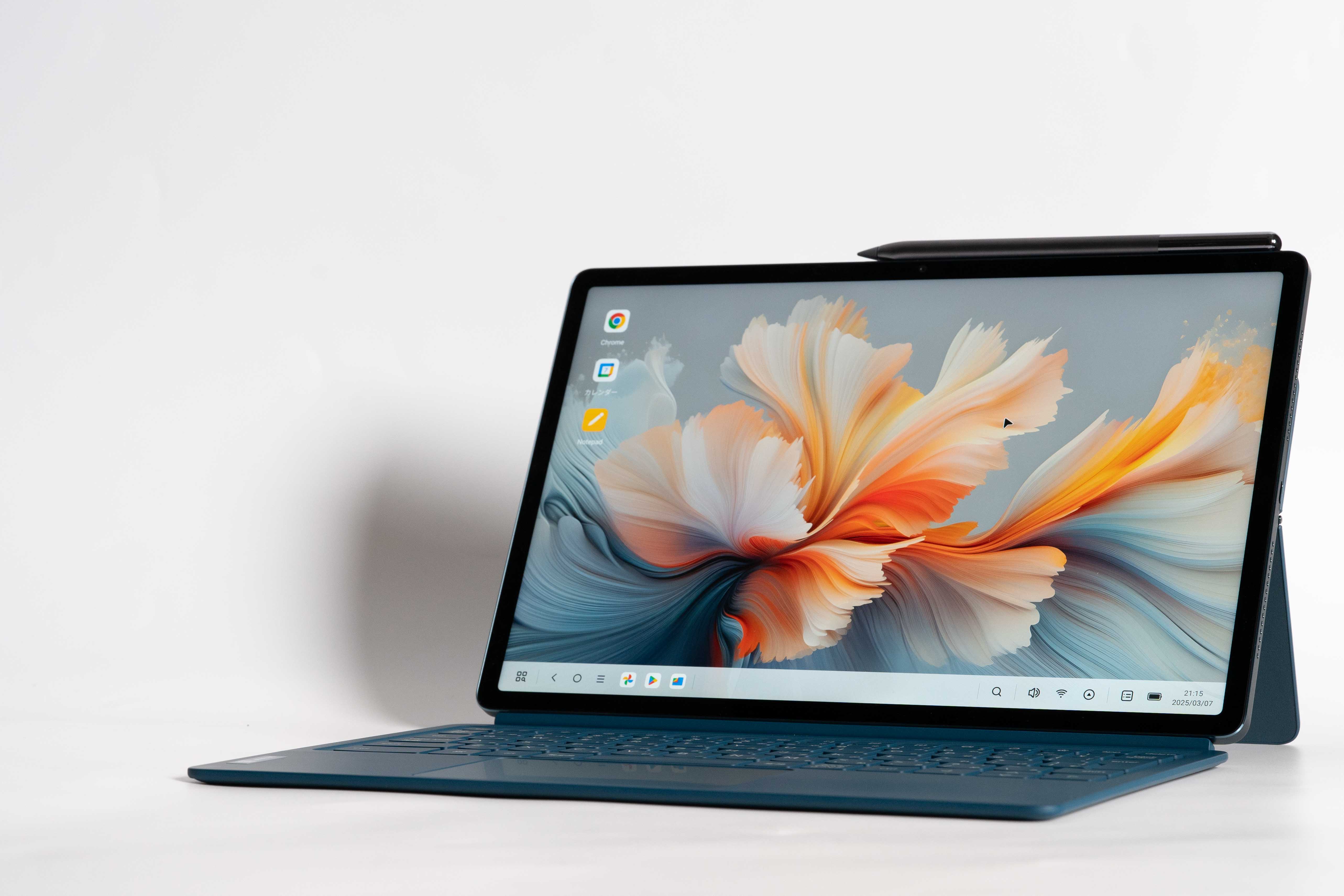 Lenovo Yoga Tab Plusレビュー 12.7型のプレミアムタブレットPC