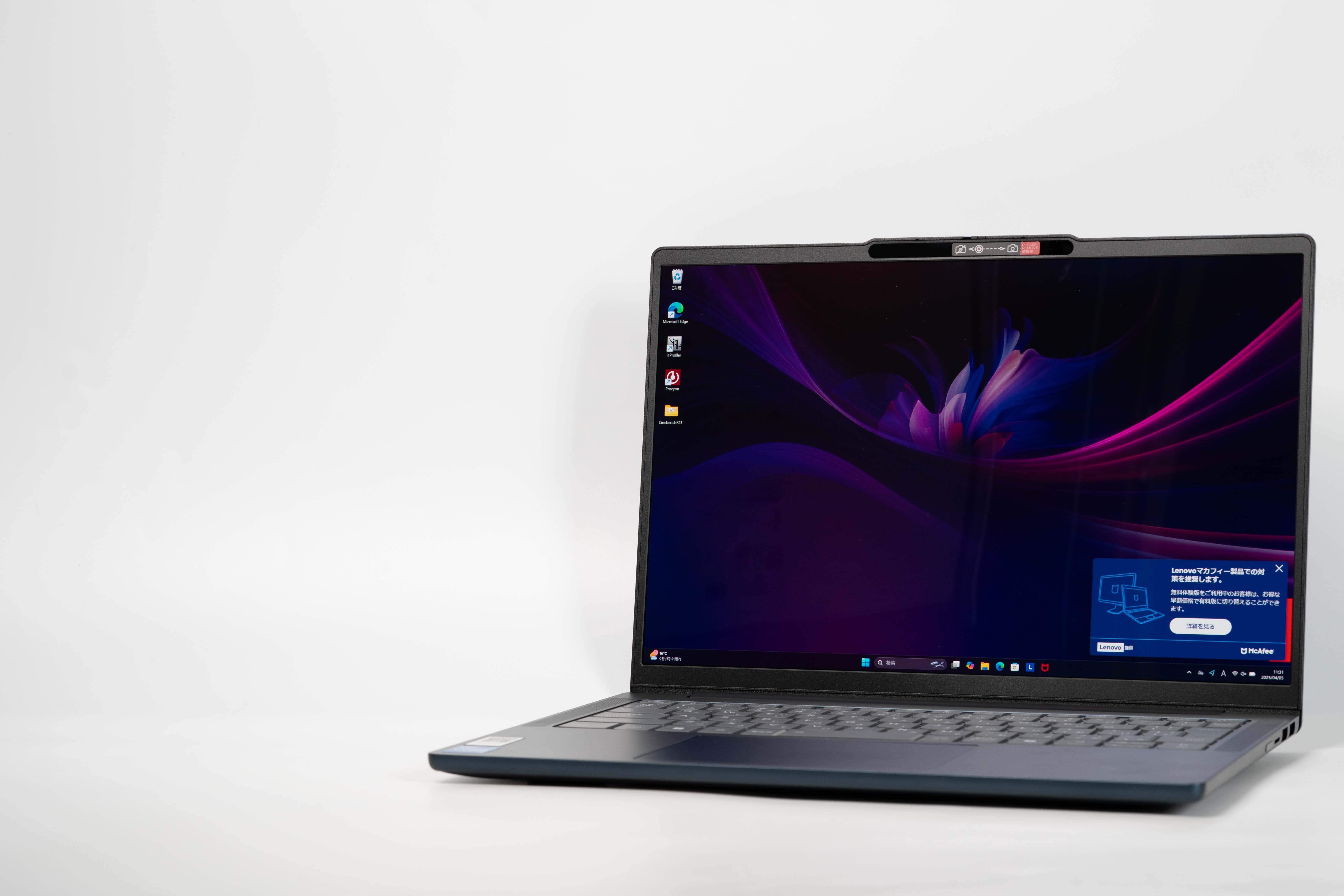 IdeaPad Slim 5i Gen 10 14型（Intel）レビュー 10万円以下から購入
